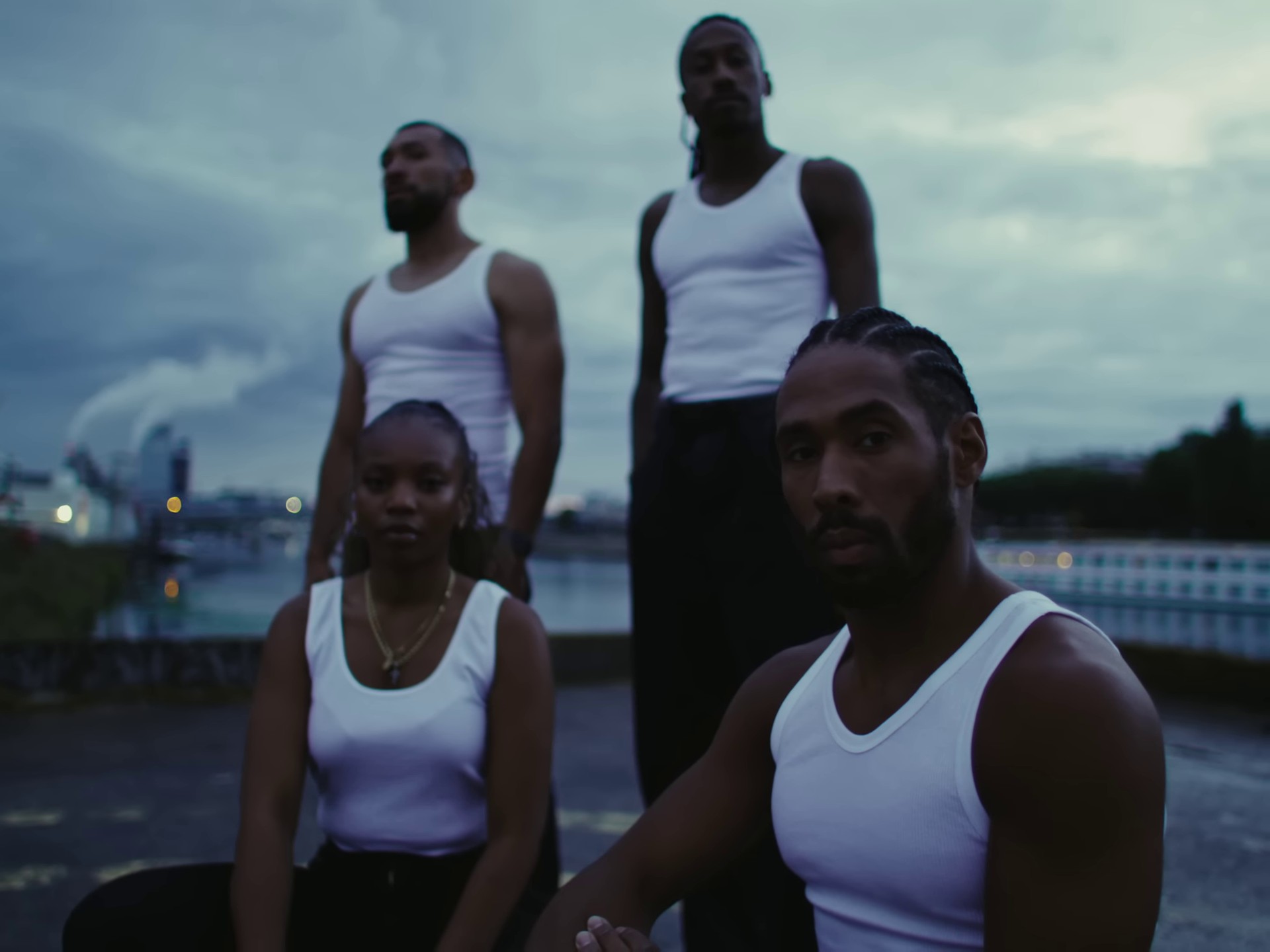 Jungle (2023) —  shot,  lighting