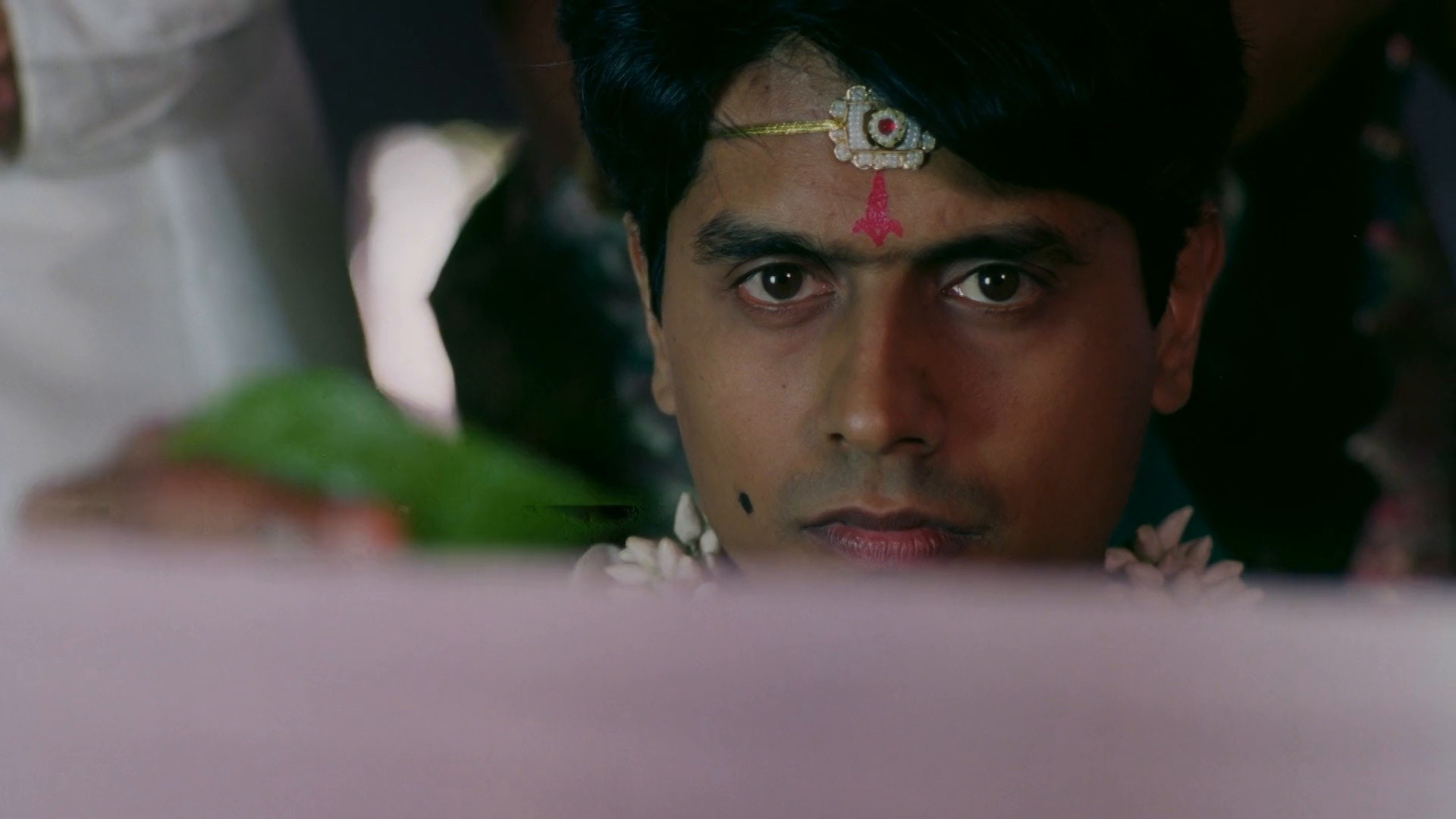 Hyderabad Blues (1998) —  shot,  lighting