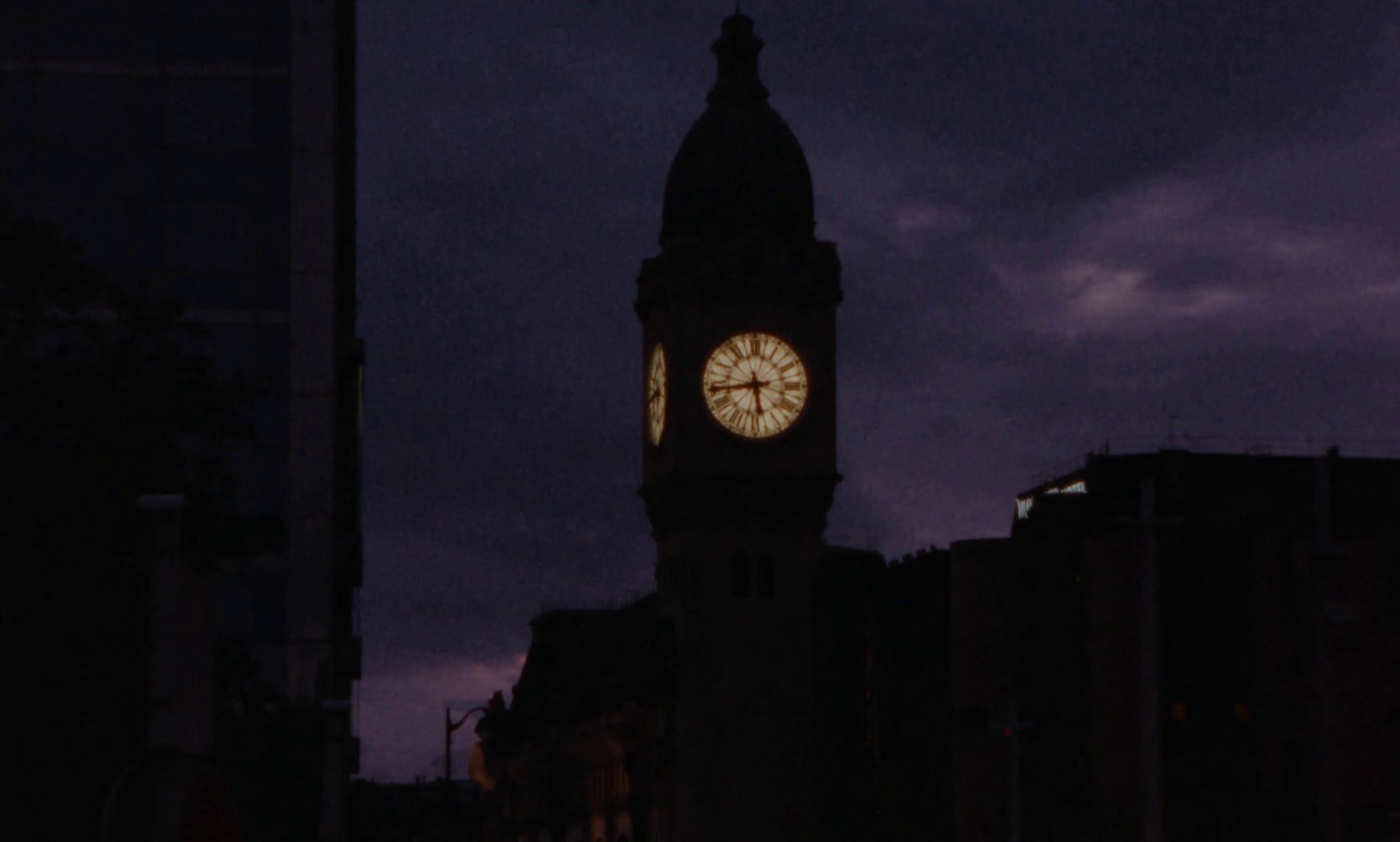 Pas fait exprès (2021) —  shot,  lighting