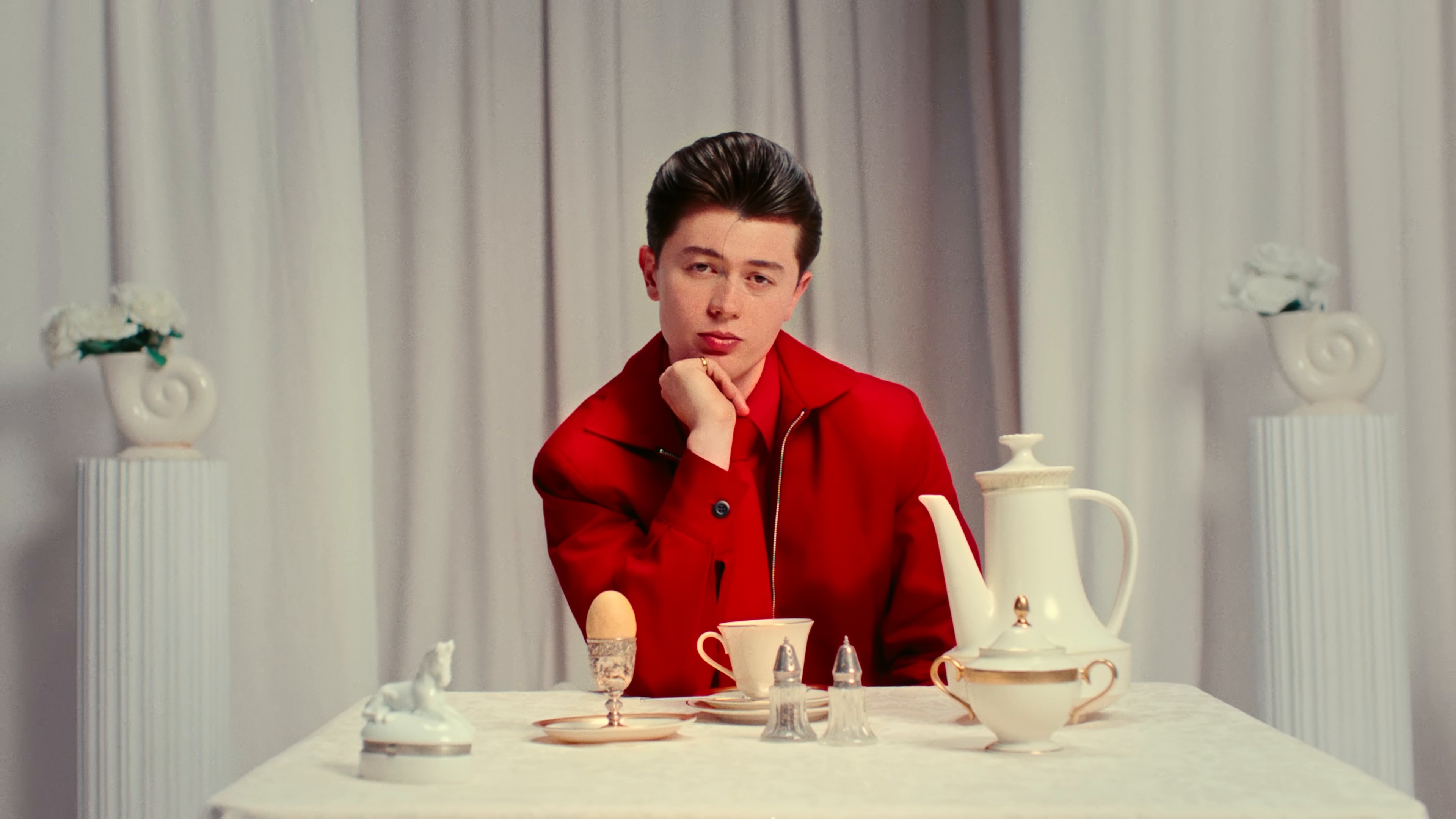 Sweetness (2025) —  shot,  lighting