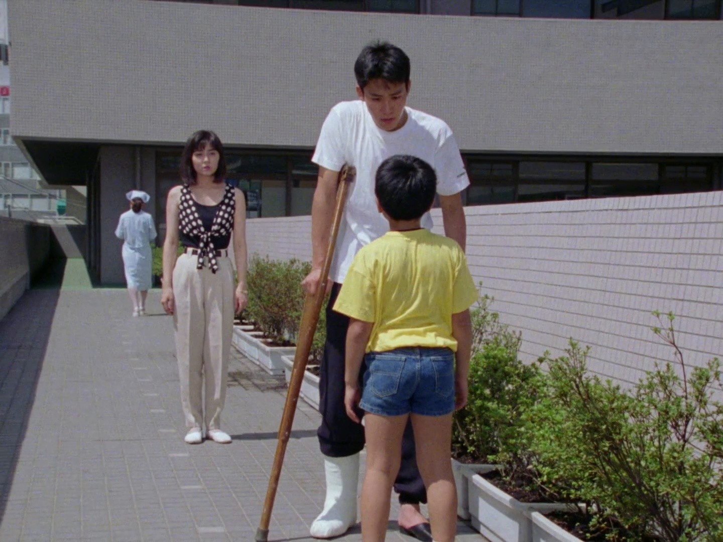 Shuto Kôsoku toraiaru 4 (1992) —  shot,  lighting