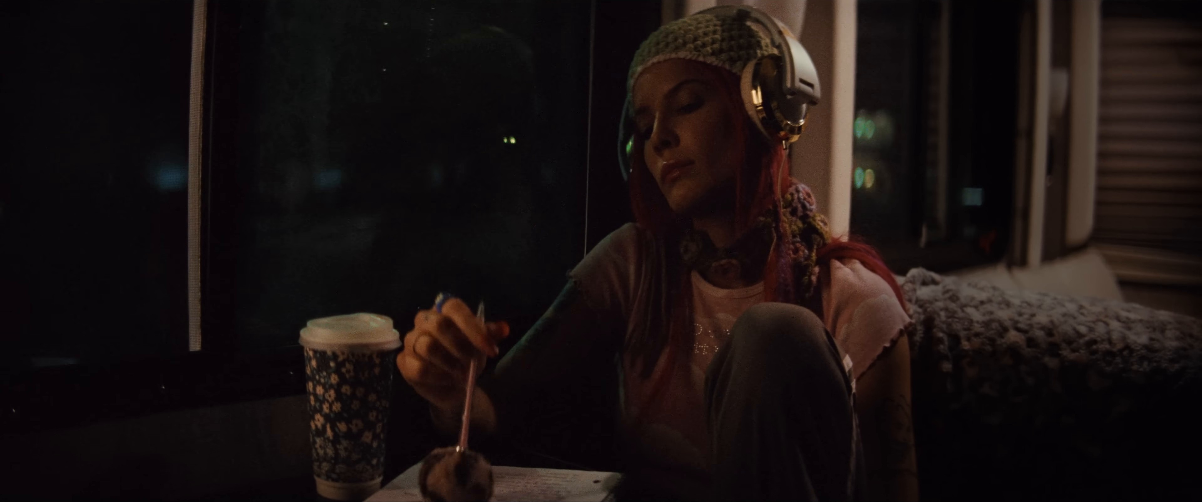 Lucky (2024) —  shot,  lighting