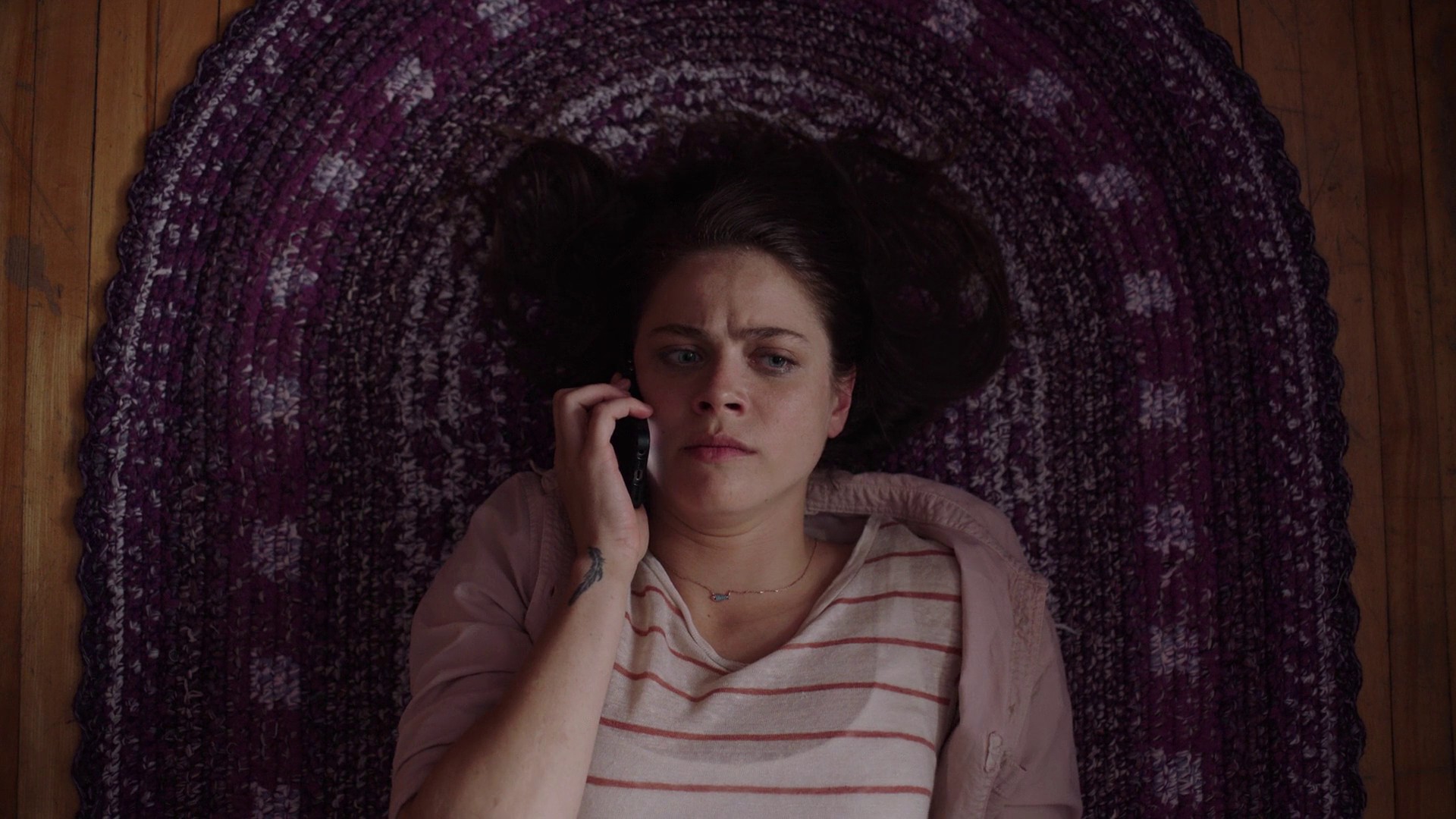 Father Time (2018) —  shot,  lighting