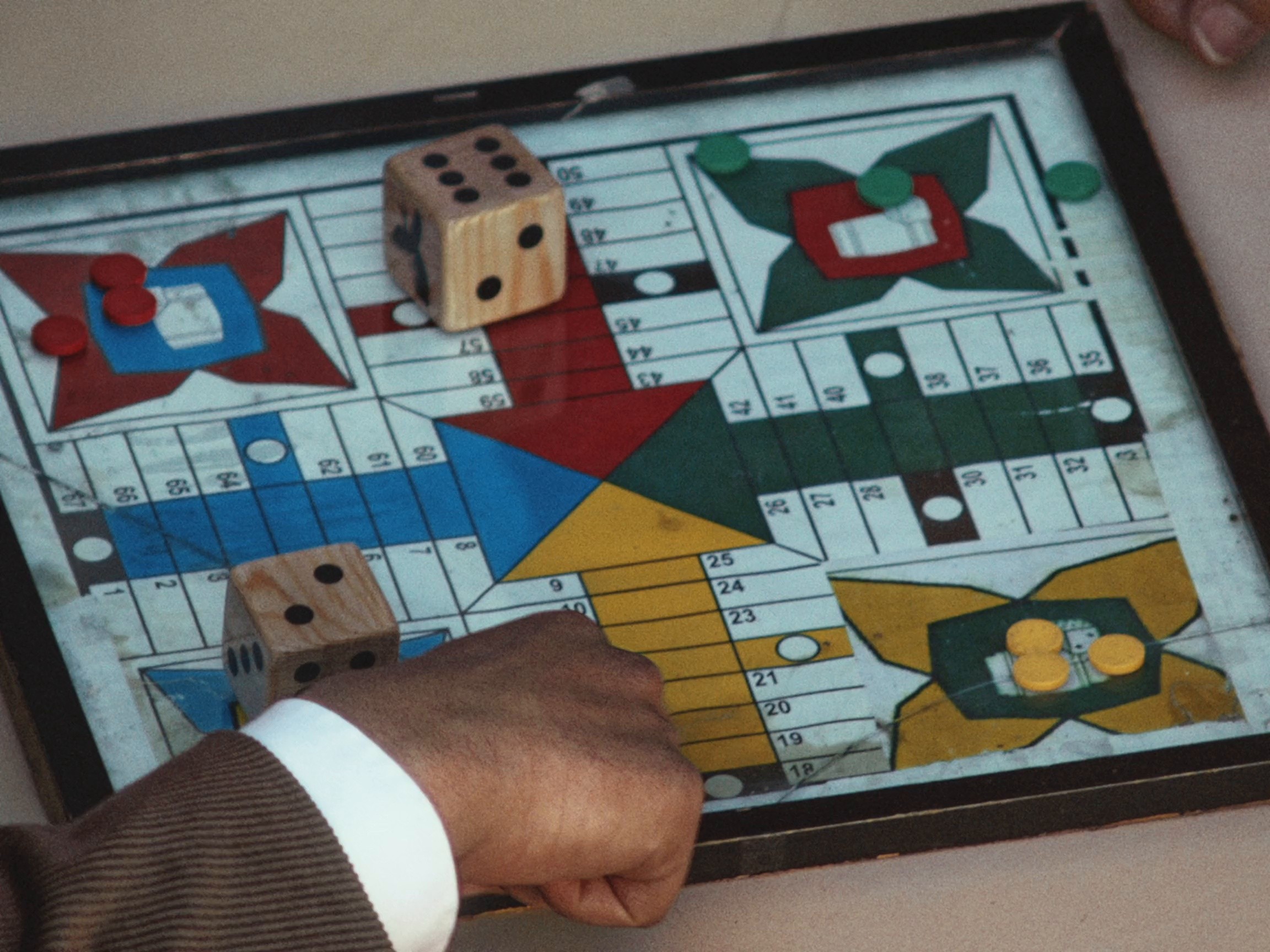 DEN DEN (2025) —  shot,  lighting