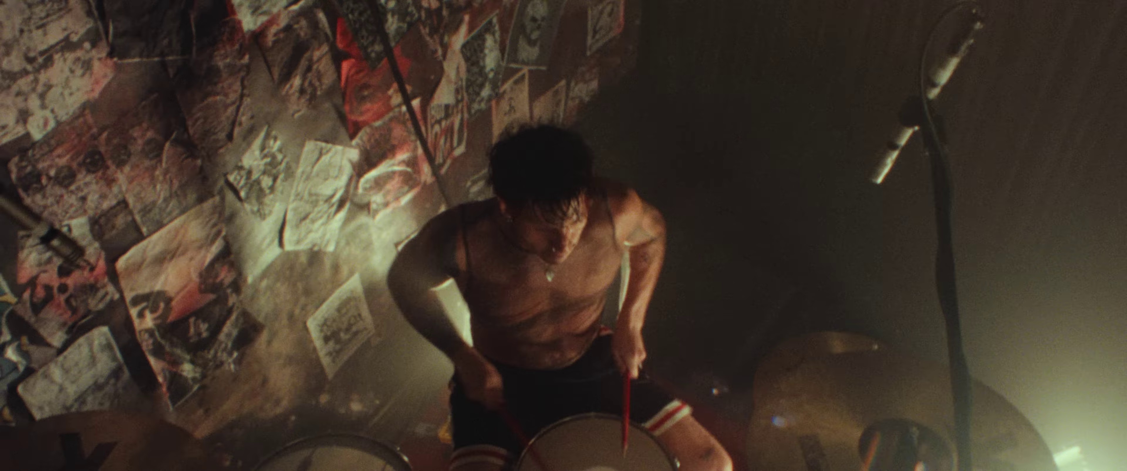 Next Semester (2024) —  shot,  lighting