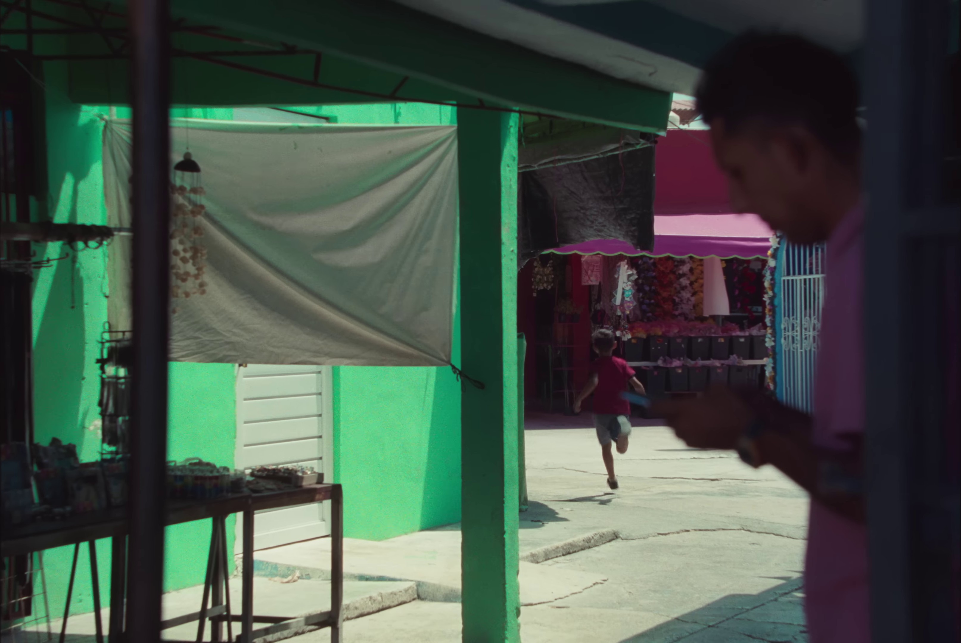 Keep Me In Love (2023) —  shot,  lighting