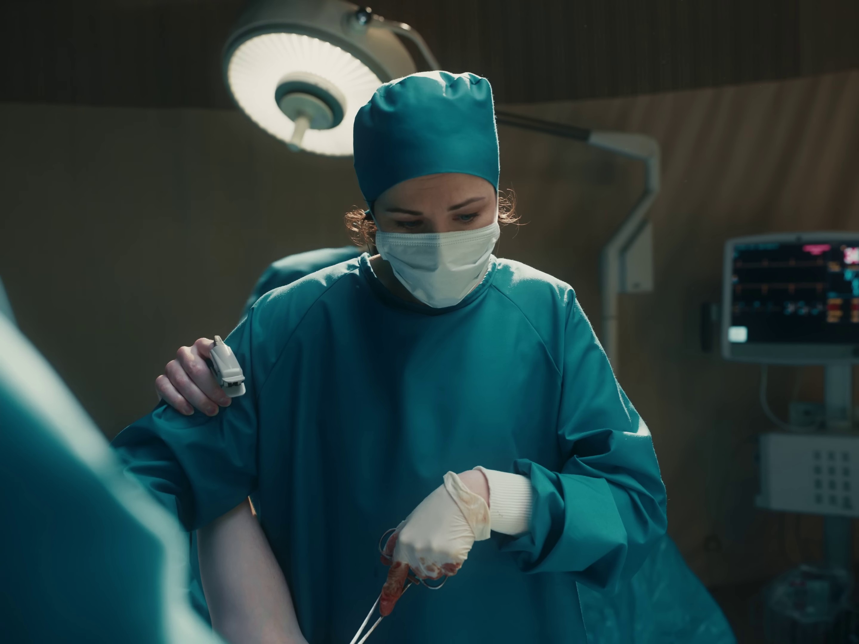 All Things End (2023) —  shot,  lighting