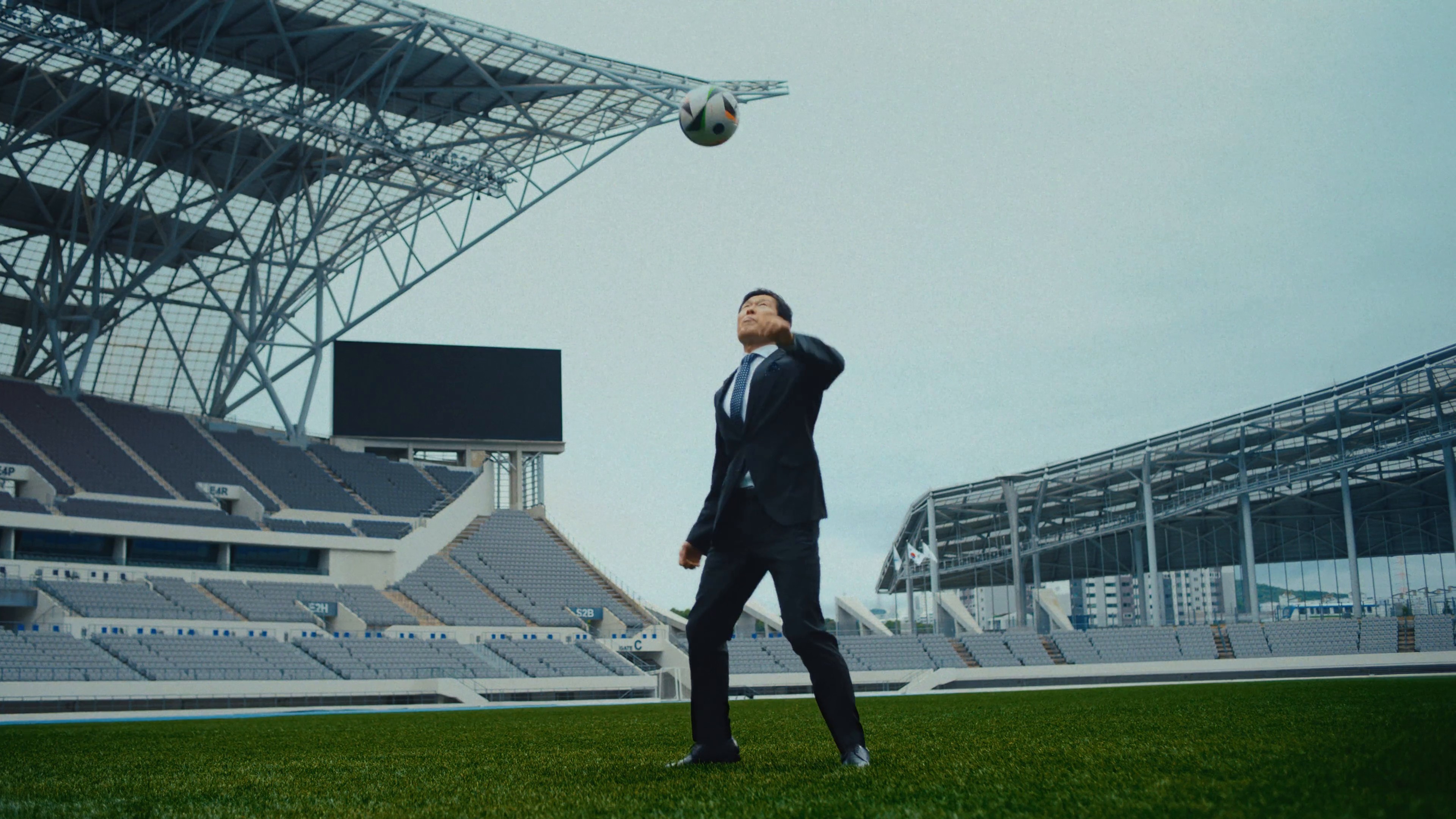 Adidas 'YOU GOT THIS' Campaign (2024) —  shot,  lighting