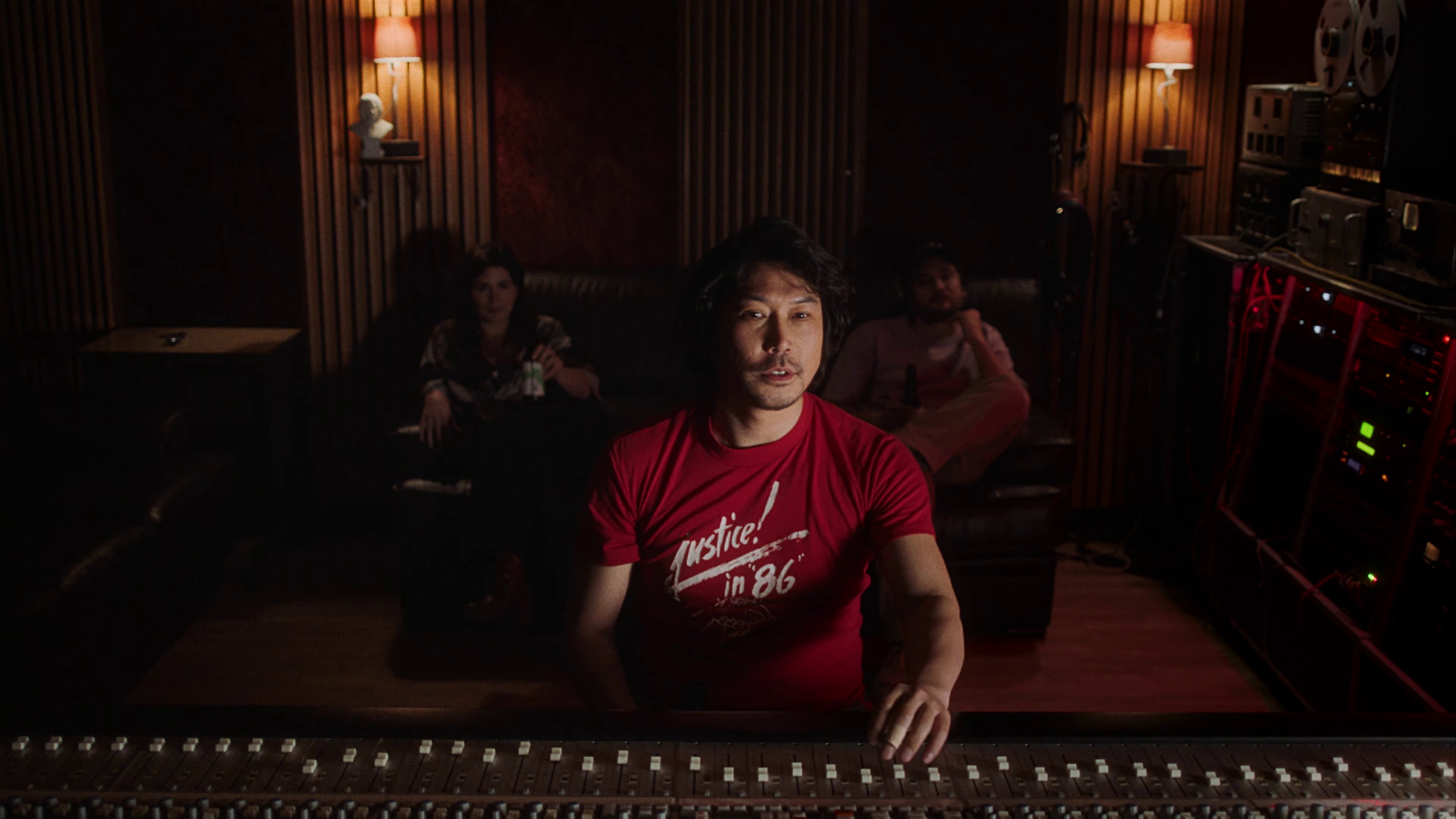 Hard To Be Myself When I'm With U (2022) —  shot,  lighting