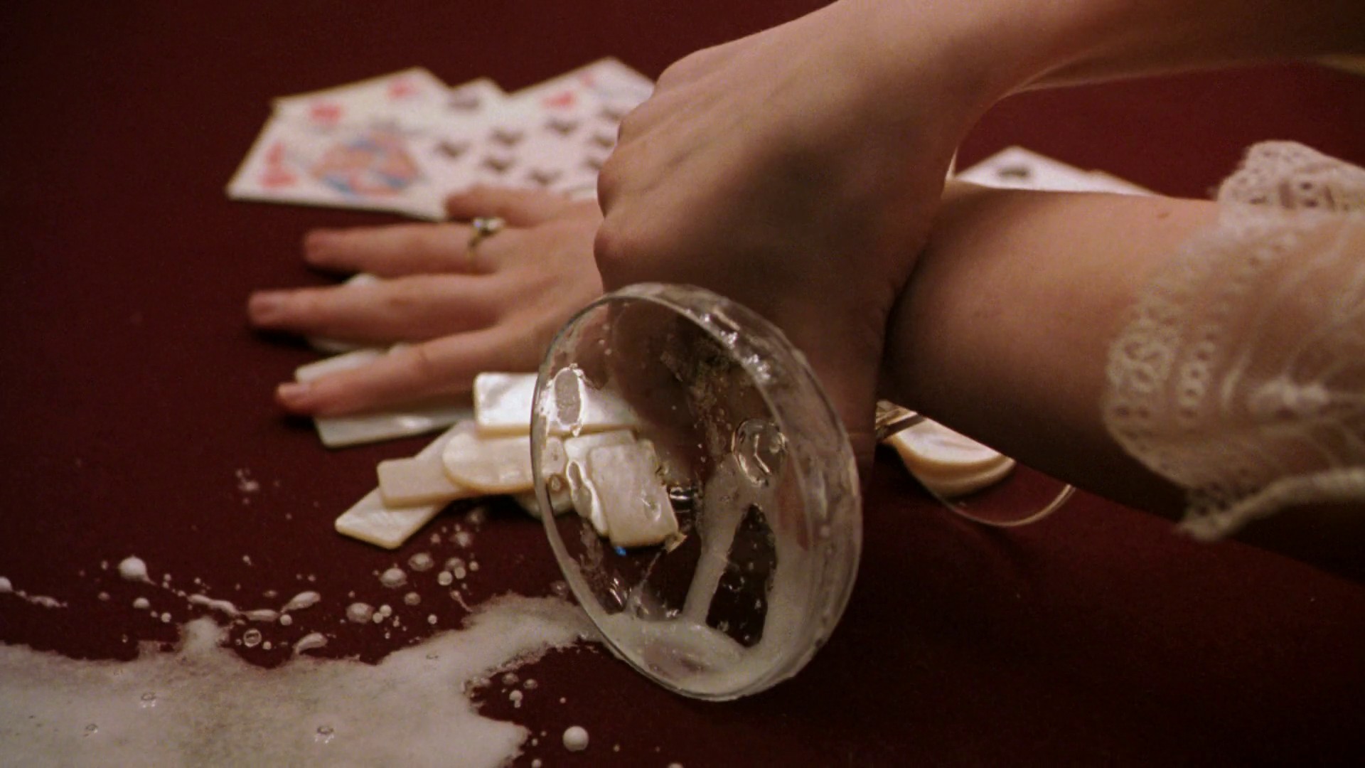 Marie Antoinette (2006) —  shot,  lighting