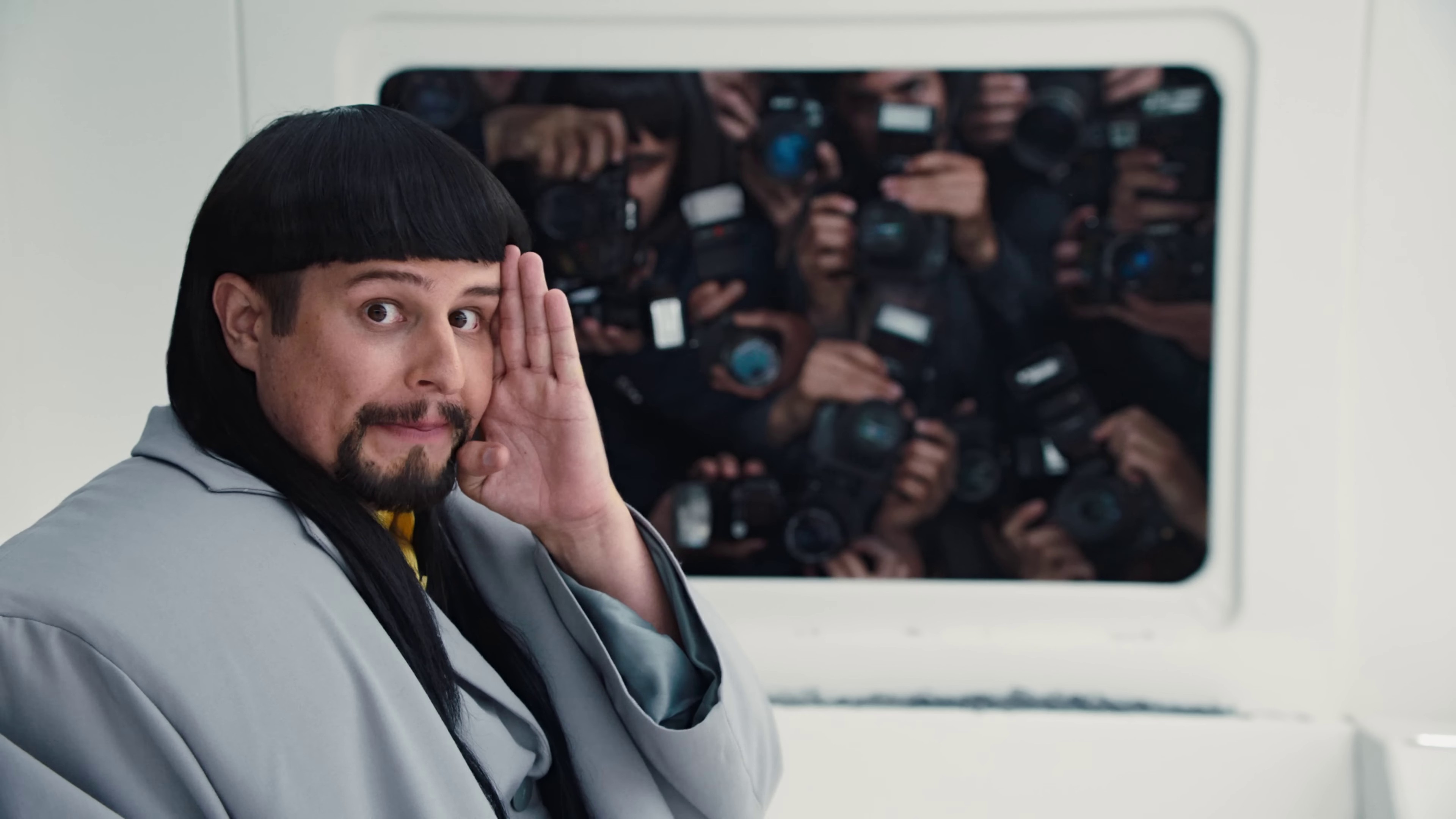 Bounce  (2023) —  shot,  lighting