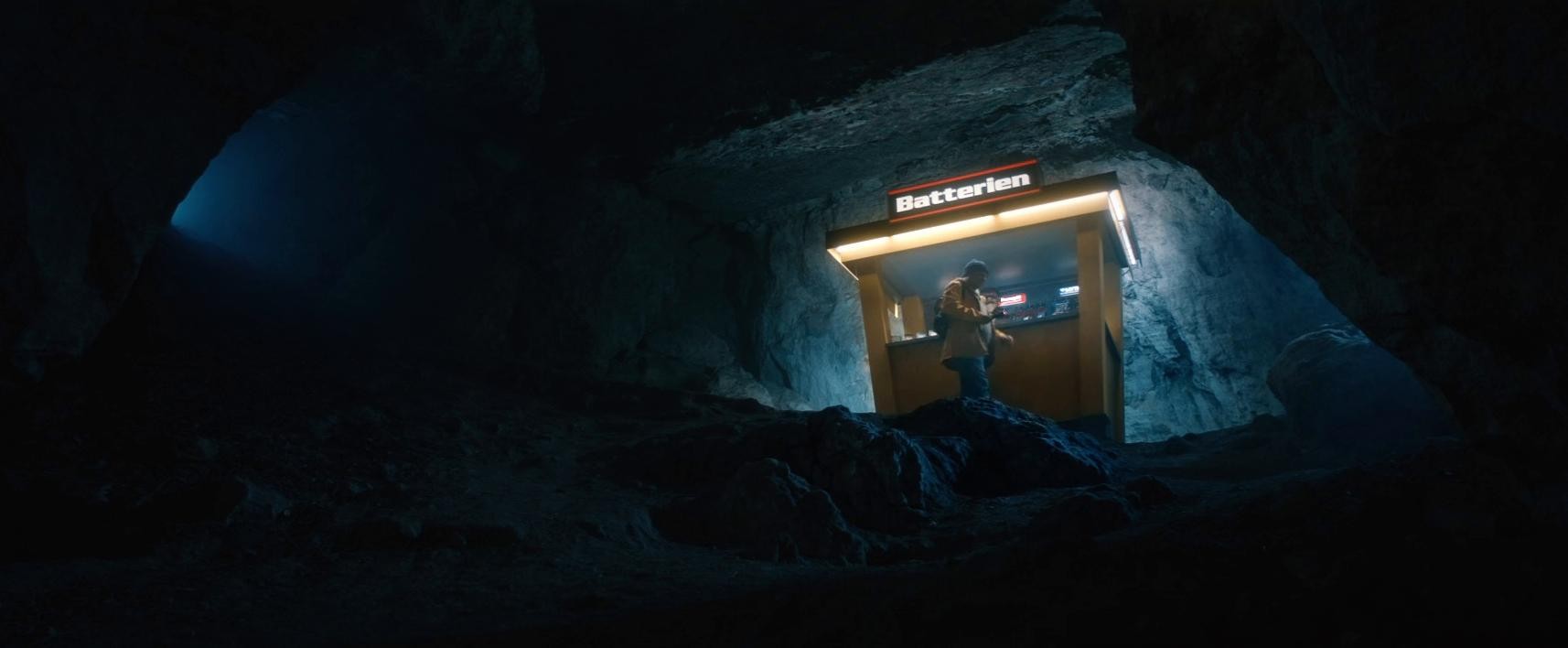 WIN2DAY - HÖHLE (TVC) (2023) —  shot,  lighting