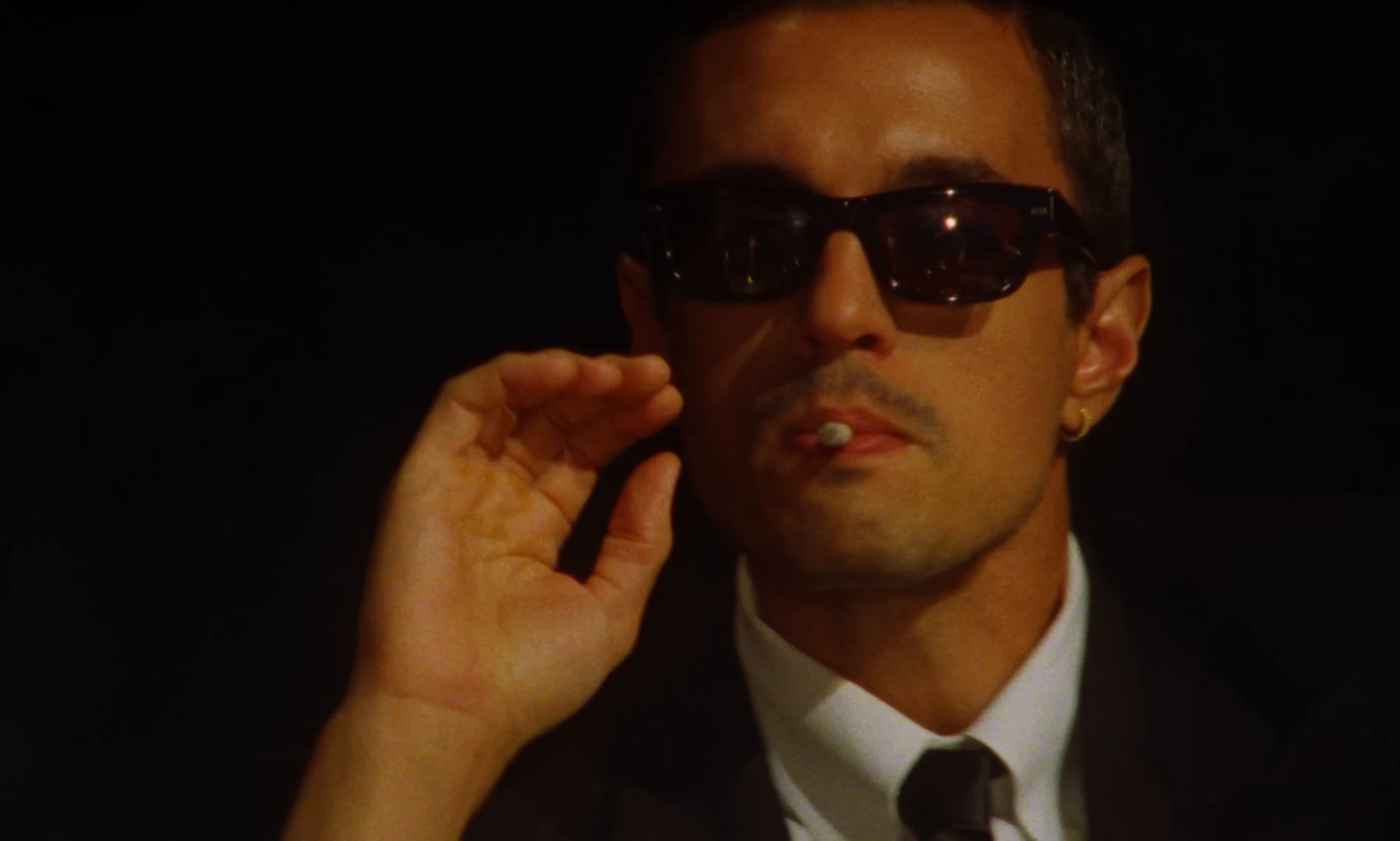 Fame is a Gun (2025) —  shot,  lighting