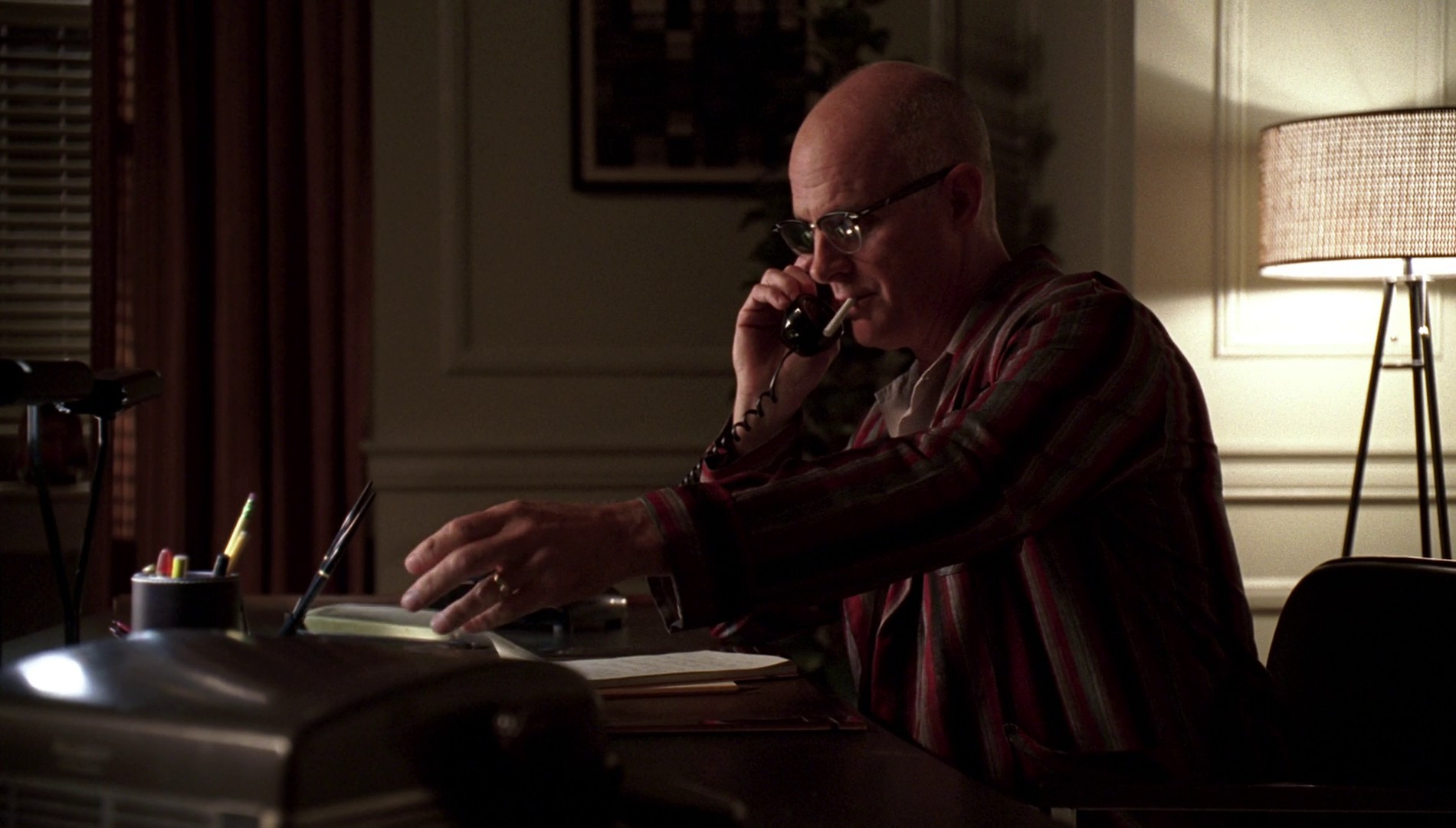 Ladies Room (2007) —  shot,  lighting