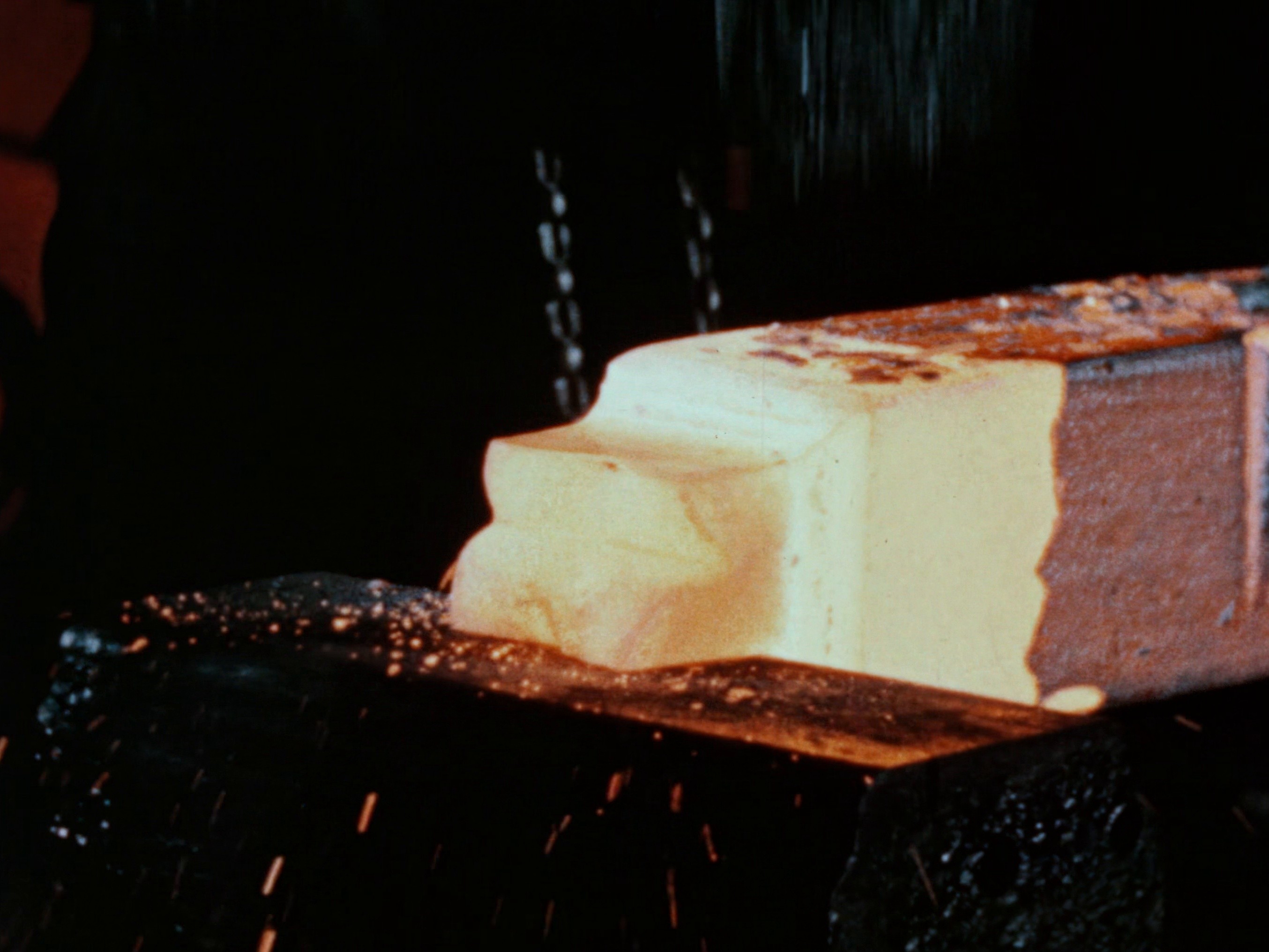 The Brutalist (2025) —  shot,  lighting