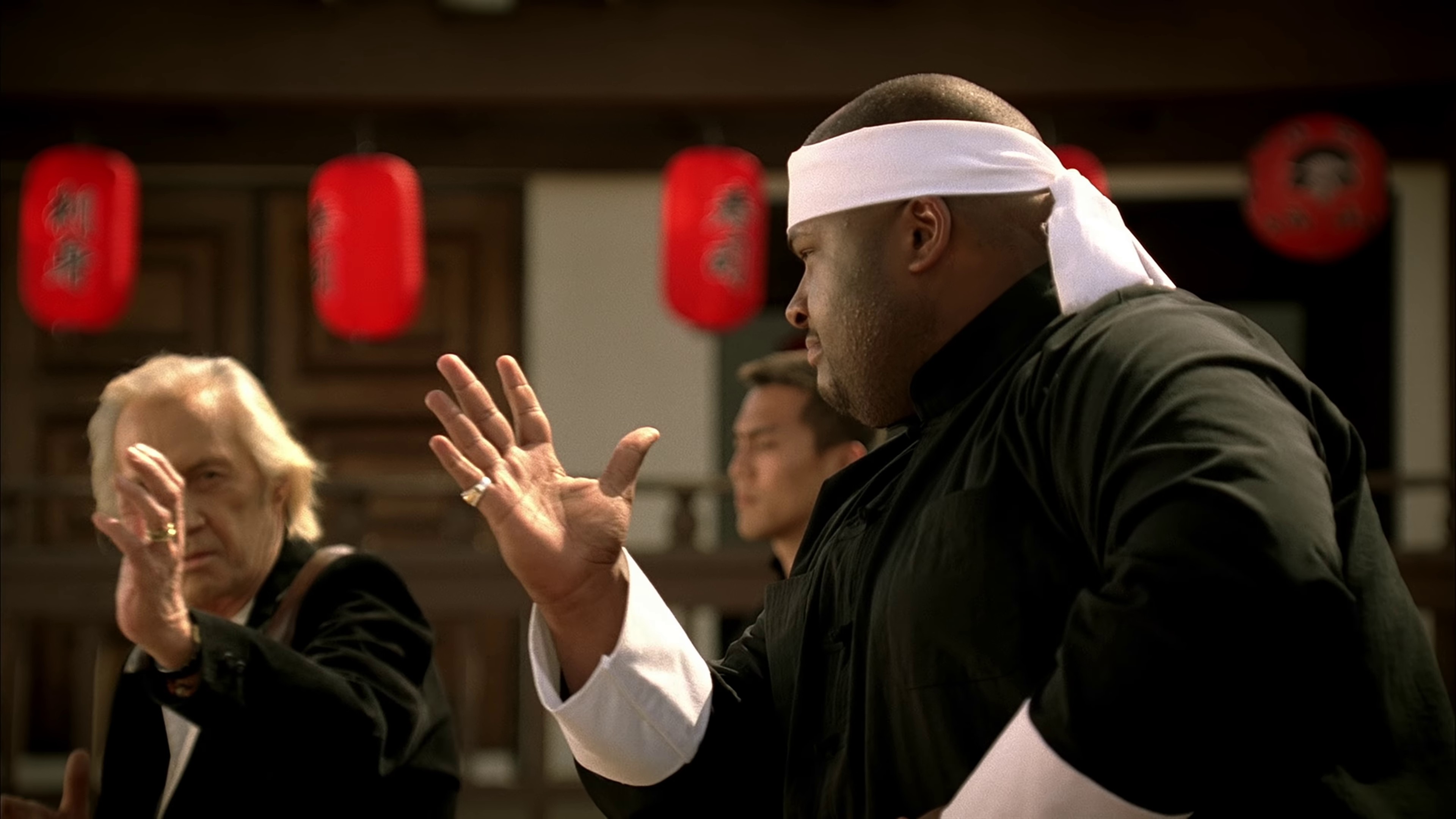 Burnin' up  (2013) —  shot,  lighting