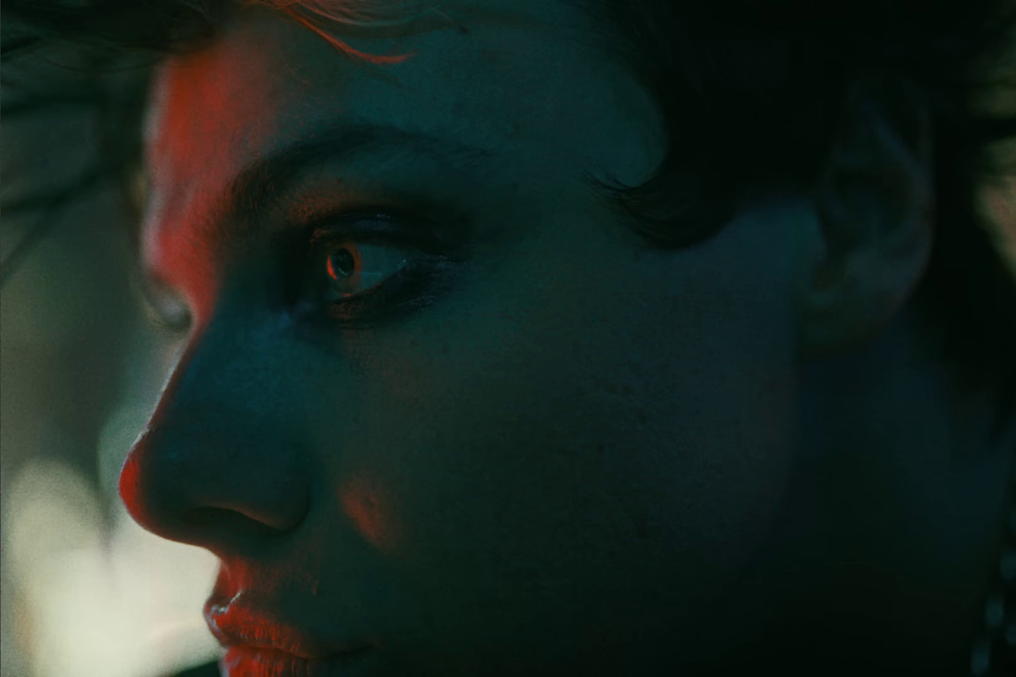 Happier (2023) —  shot,  lighting