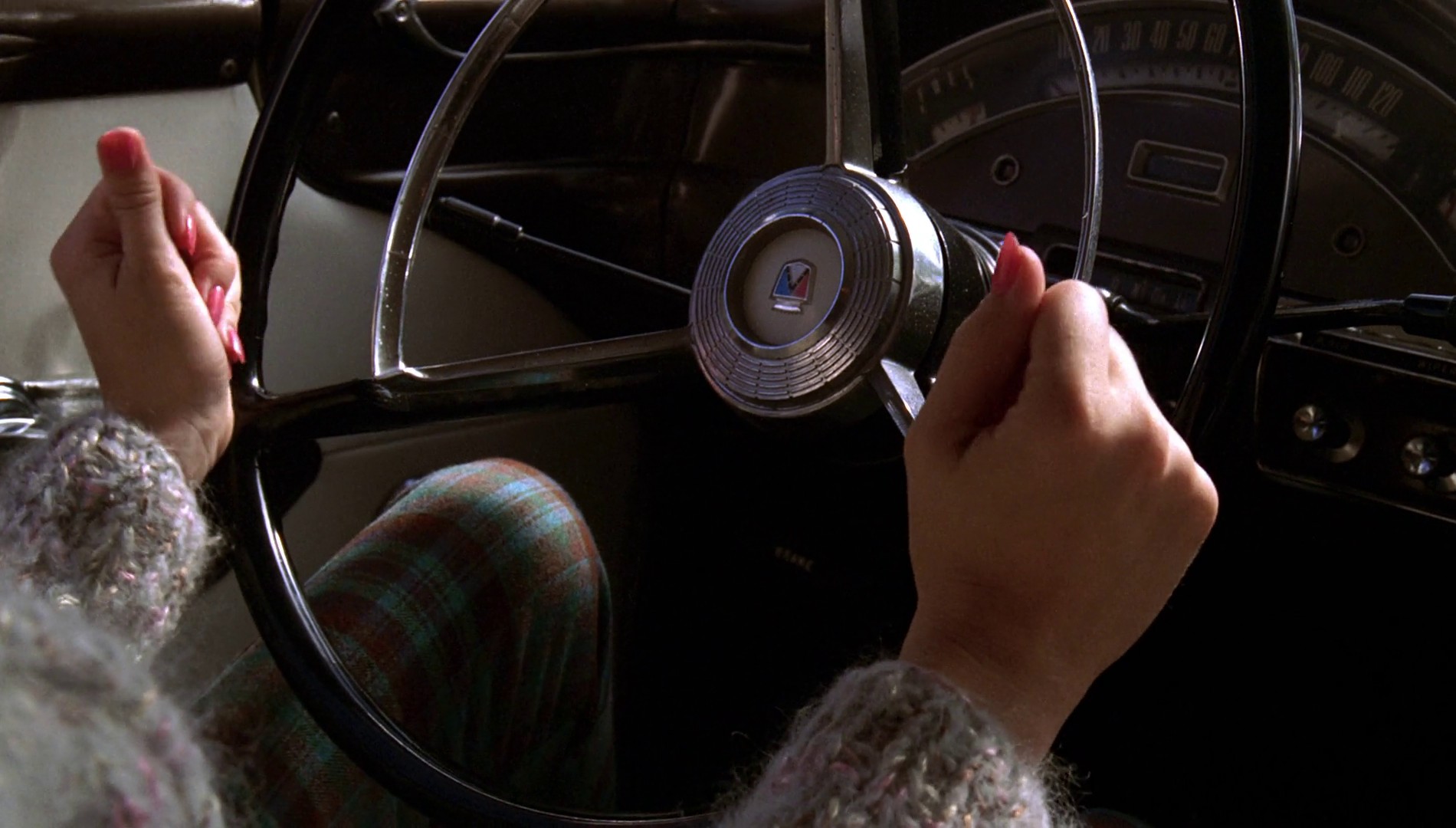 Ladies Room (2007) —  shot,  lighting