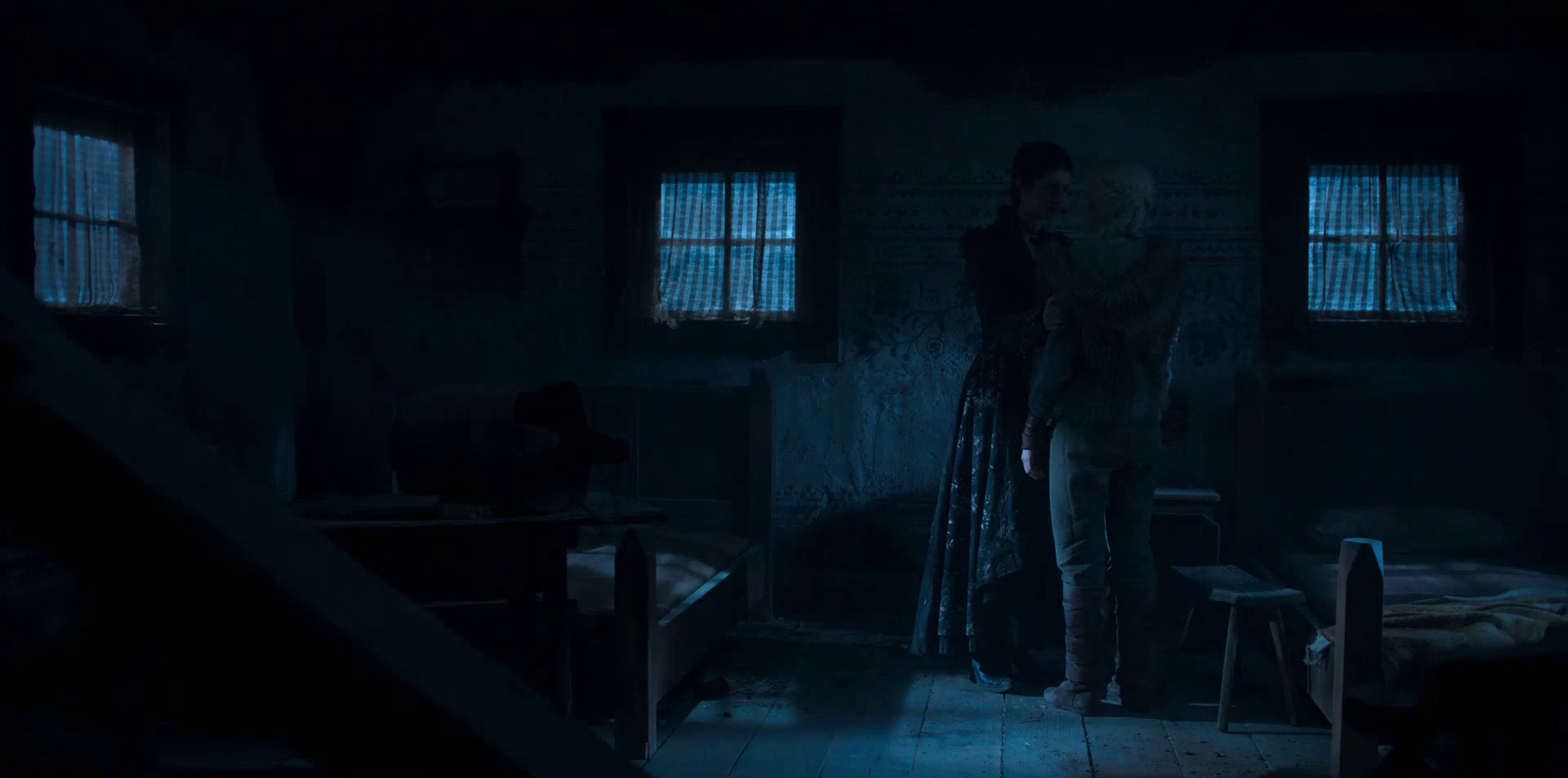 Voleth Meir (2021) —  shot,  lighting