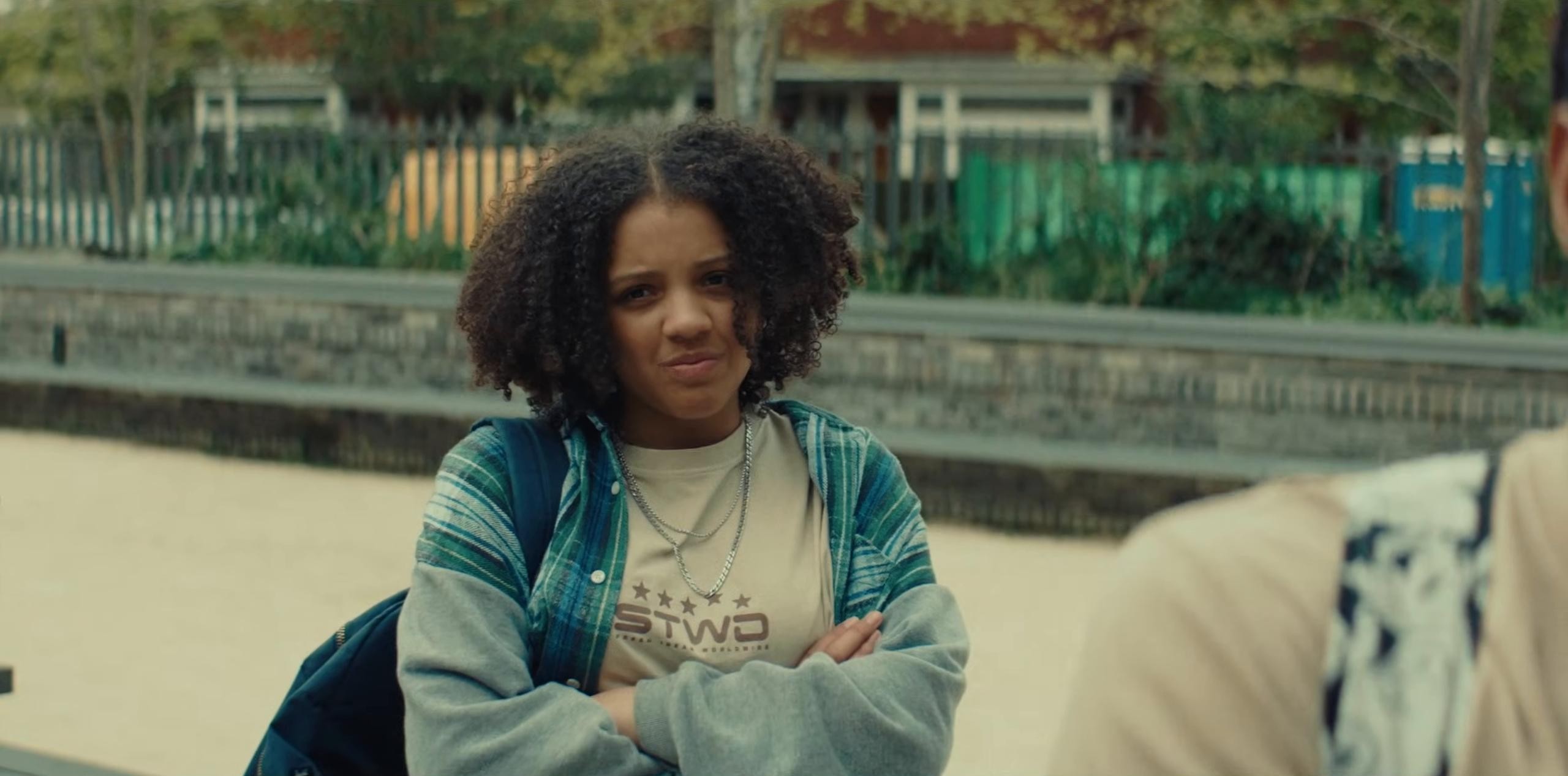 Straf (2026) —  shot,  lighting