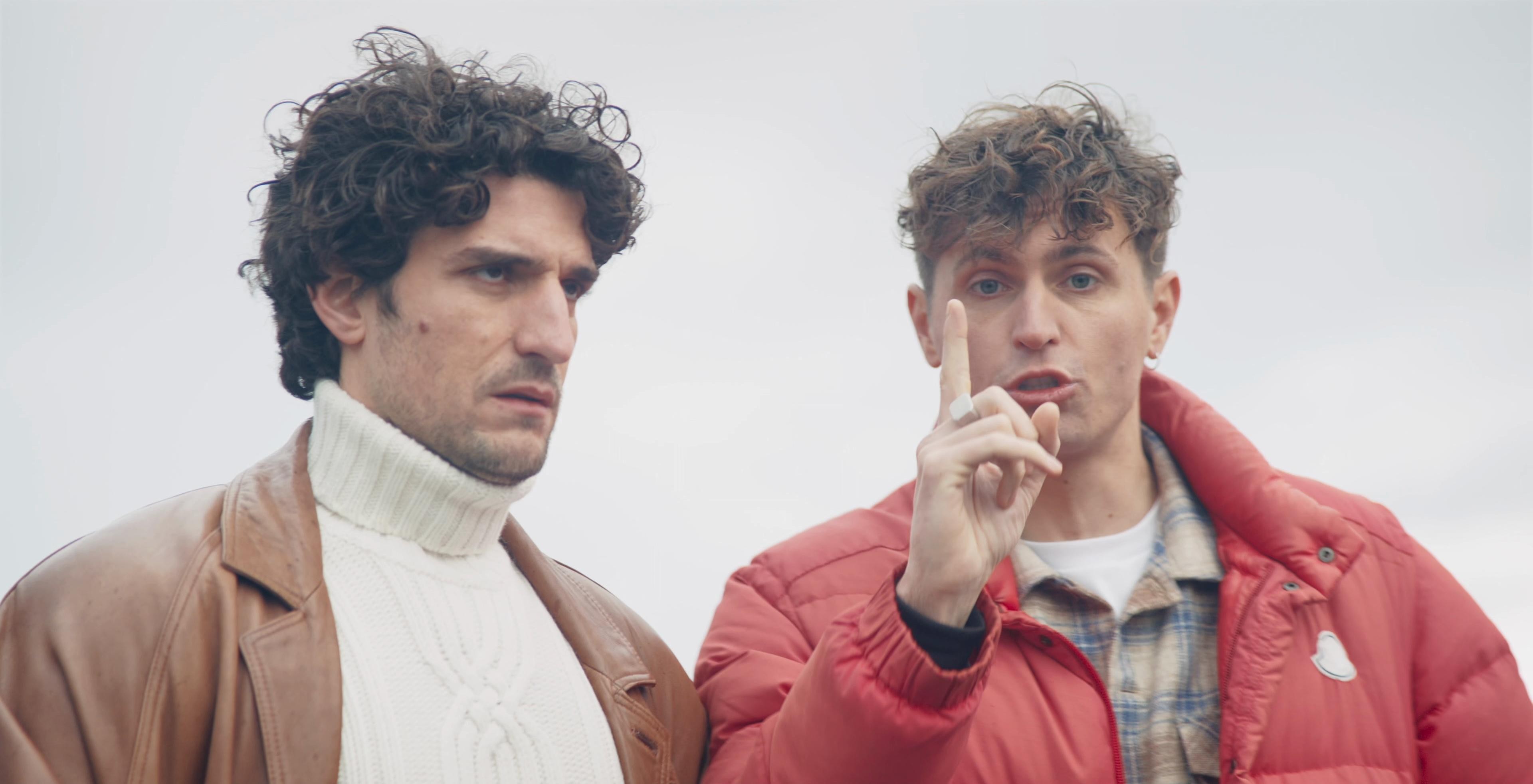 The Second Act (2024) —  shot,  lighting