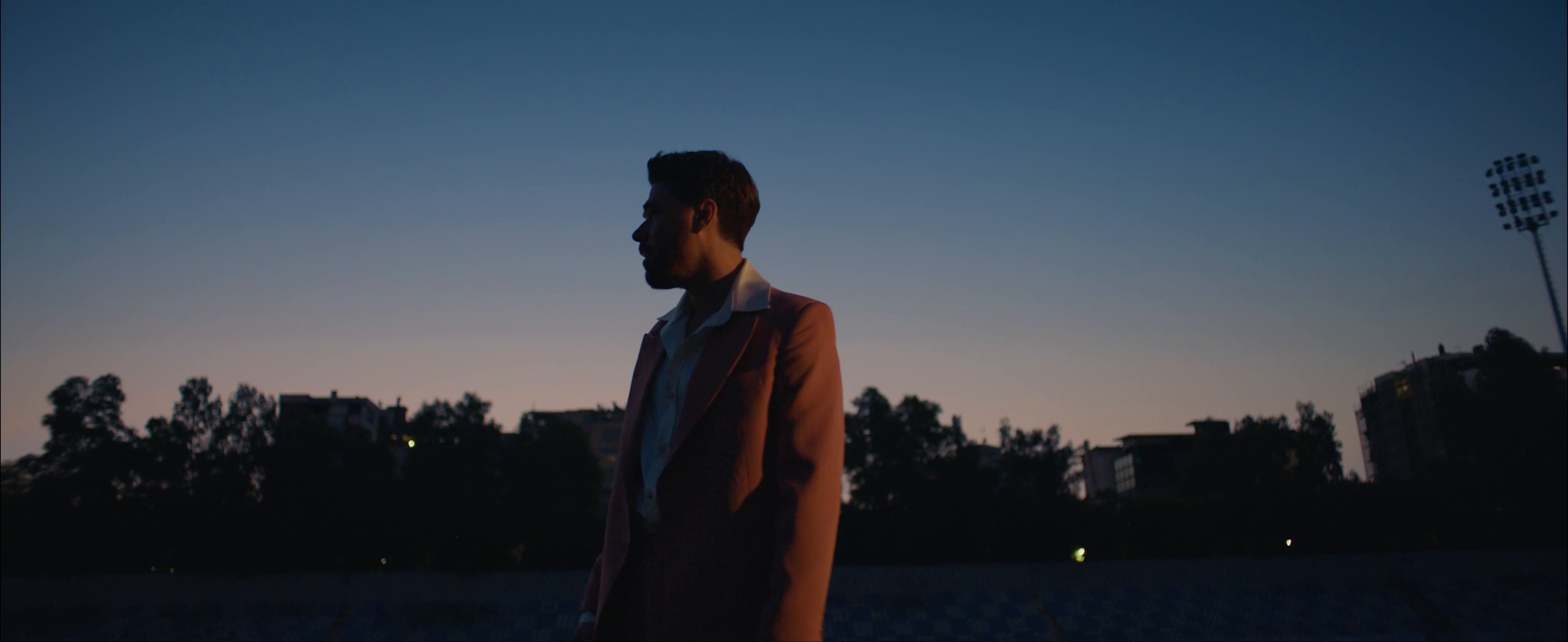 Credins Bank x Alban Skenderaj (2024) —  shot,  lighting