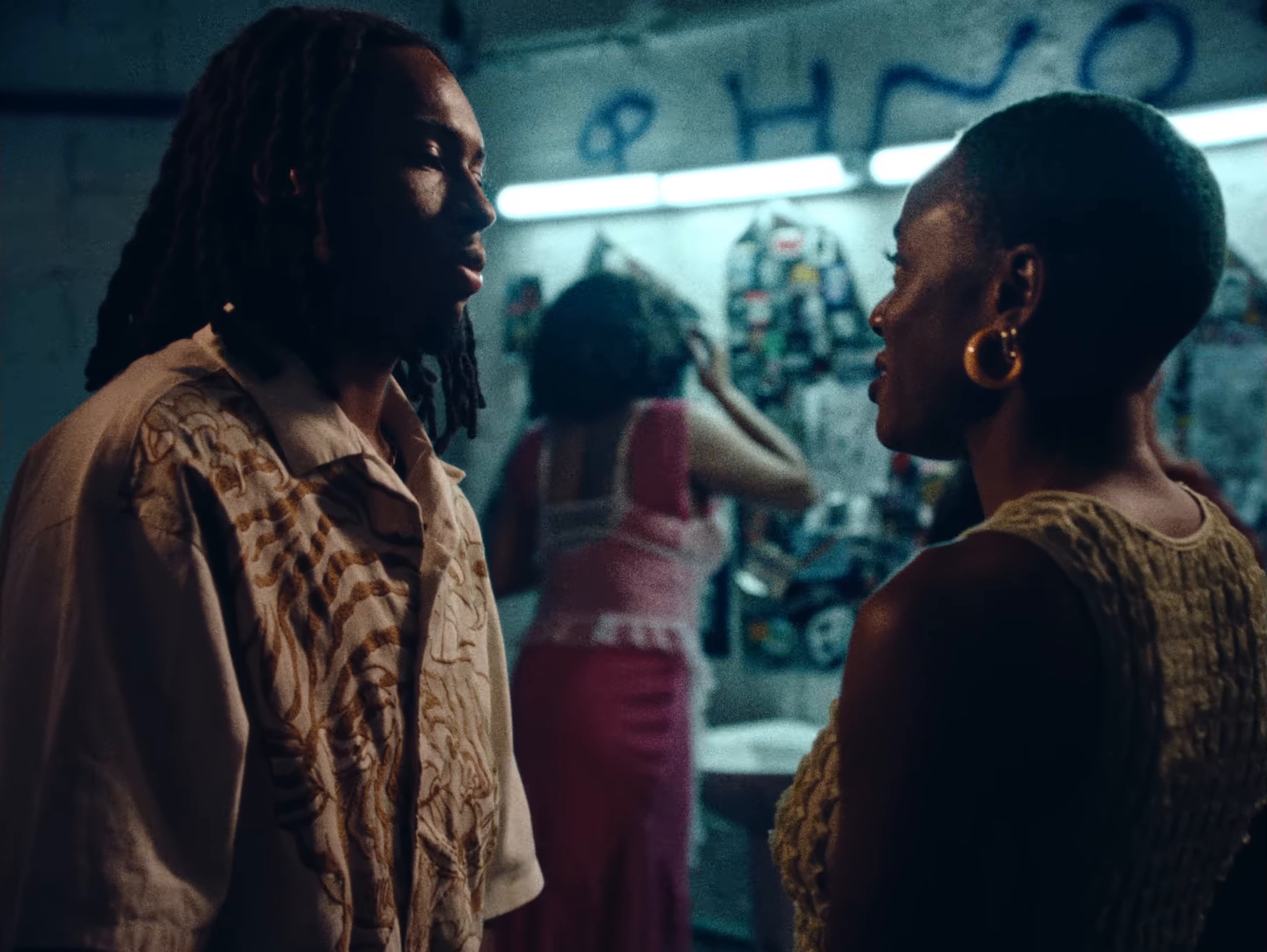 The Morning Sun (2024) —  shot,  lighting