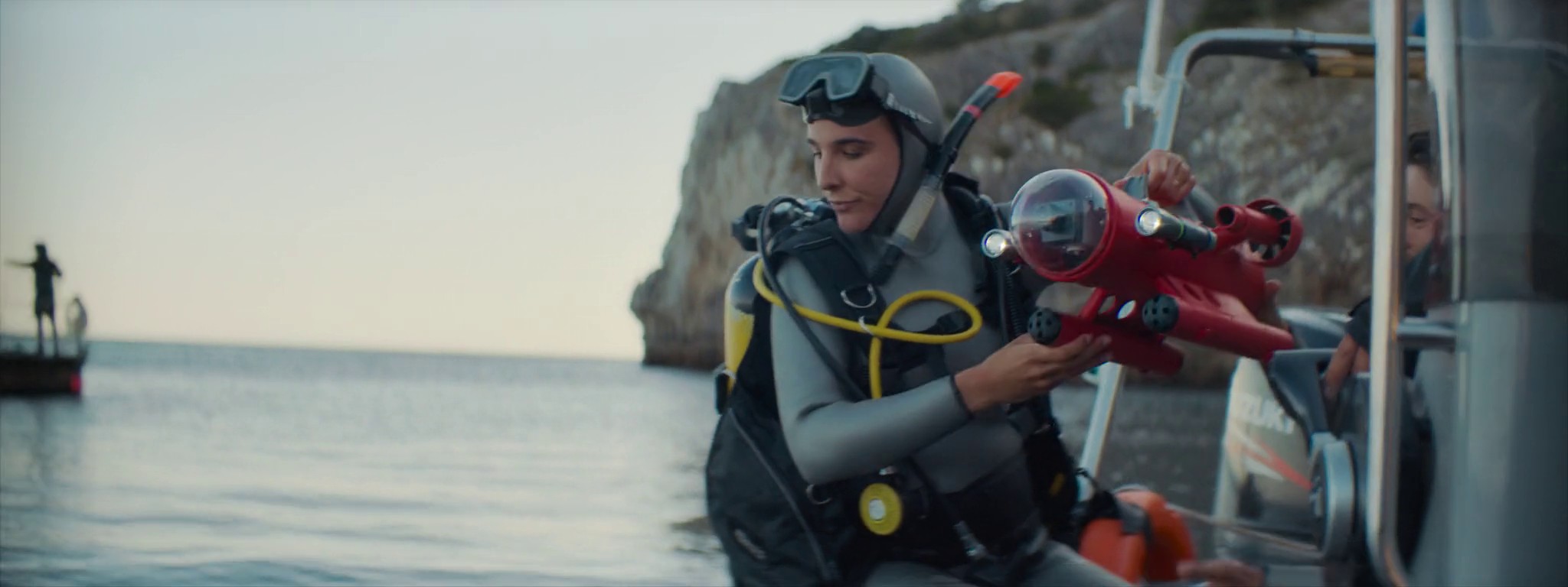 EDP - Changing Tomorrow (2021) —  shot,  lighting