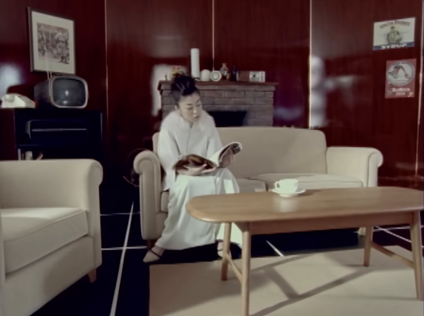 Mind Travel (2000) —  shot,  lighting