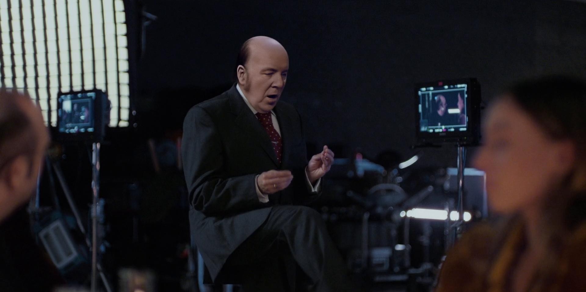 Campofrio Navidad IA (2023) —  shot,  lighting