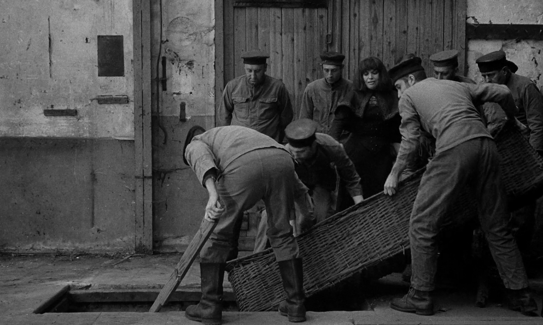 Goto: Island of Love (1969) —  shot,  lighting