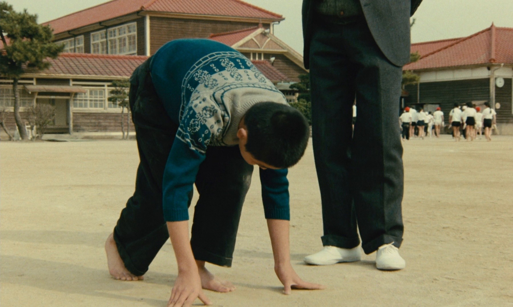 Senba-zuru (1989) —  shot,  lighting