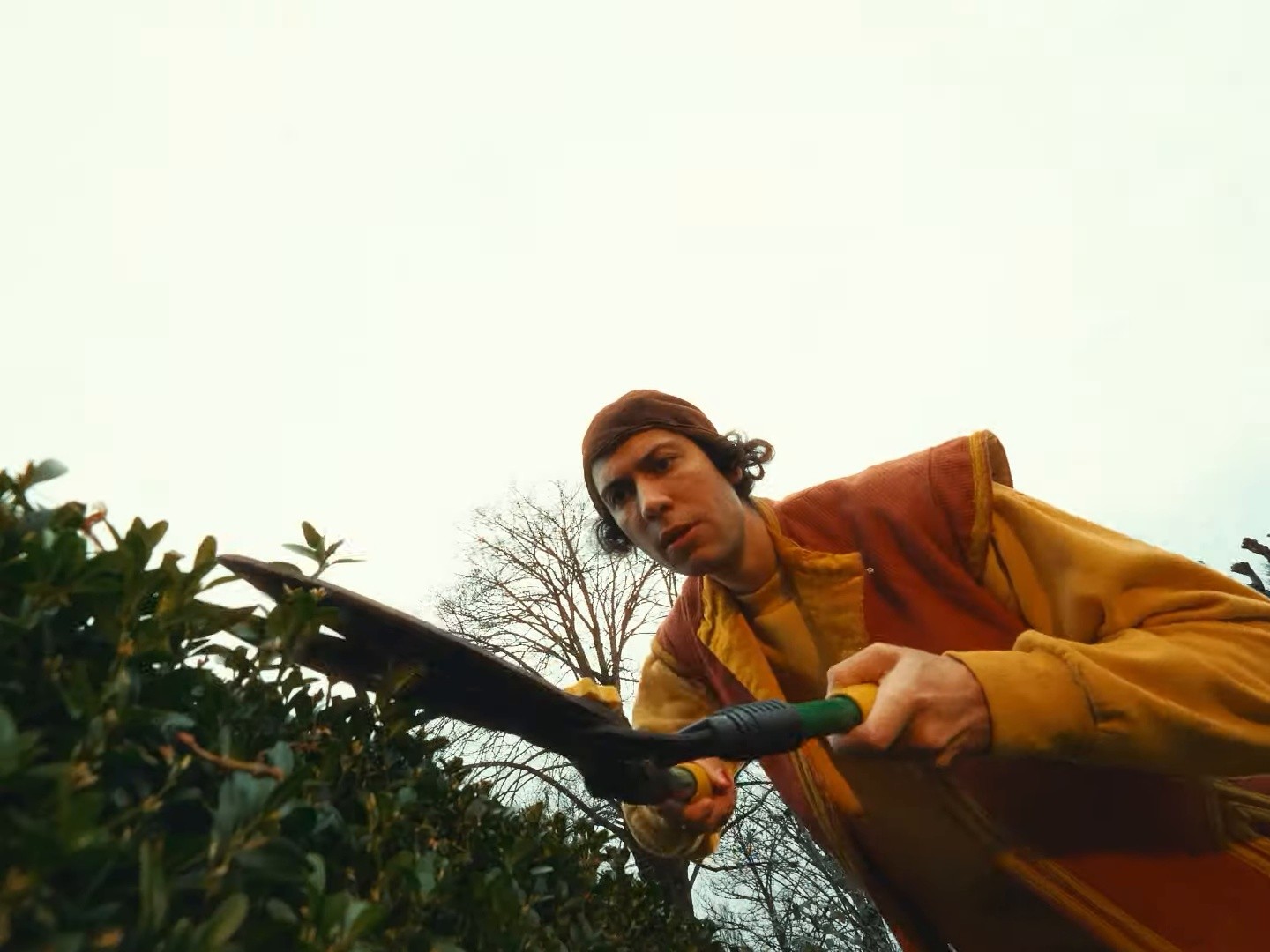 Le roi Soleil (2025) —  shot,  lighting