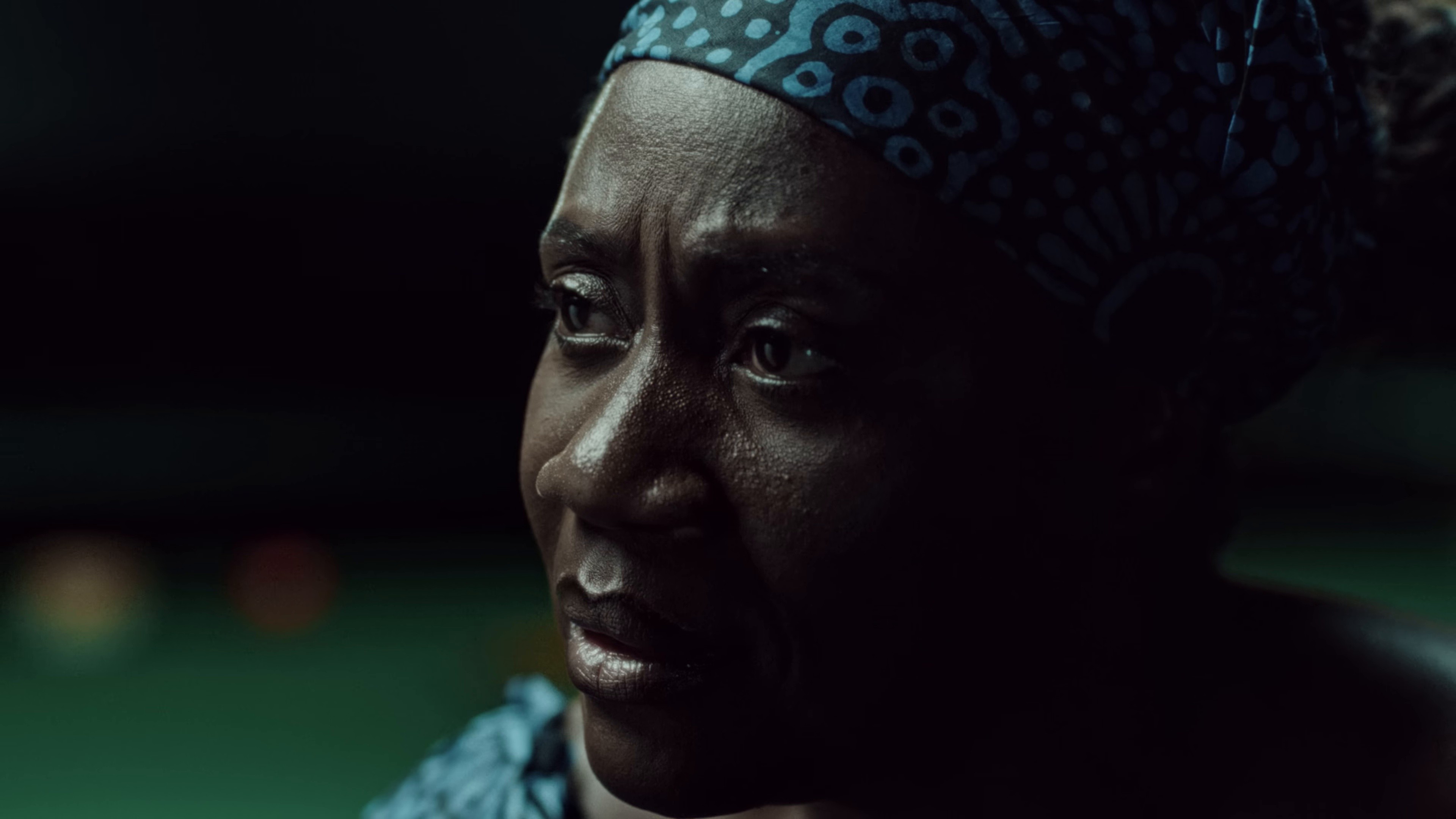 Kat Slater (2025) —  shot,  lighting