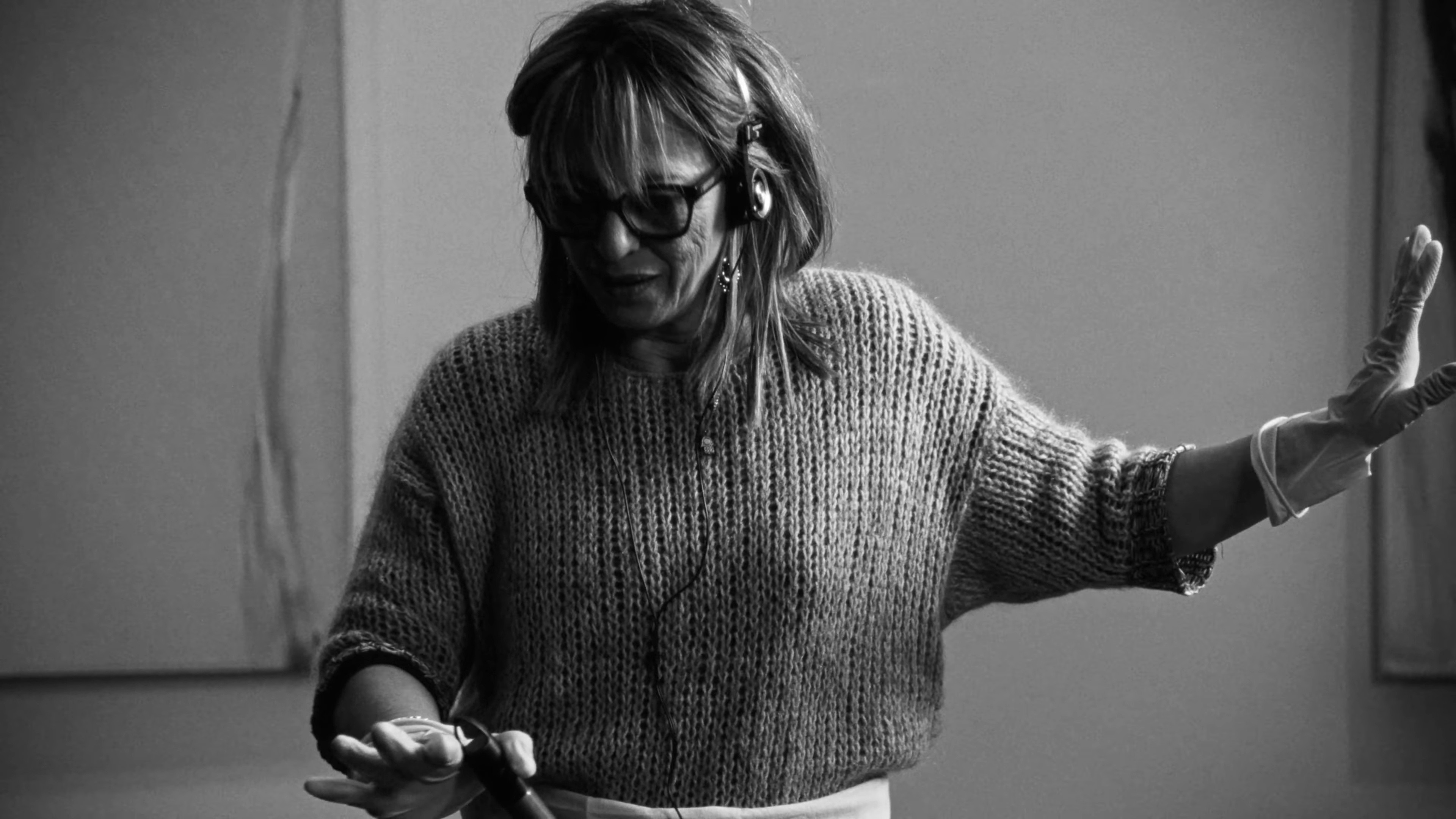 Le Musée Imaginaire (2025) —  shot,  lighting