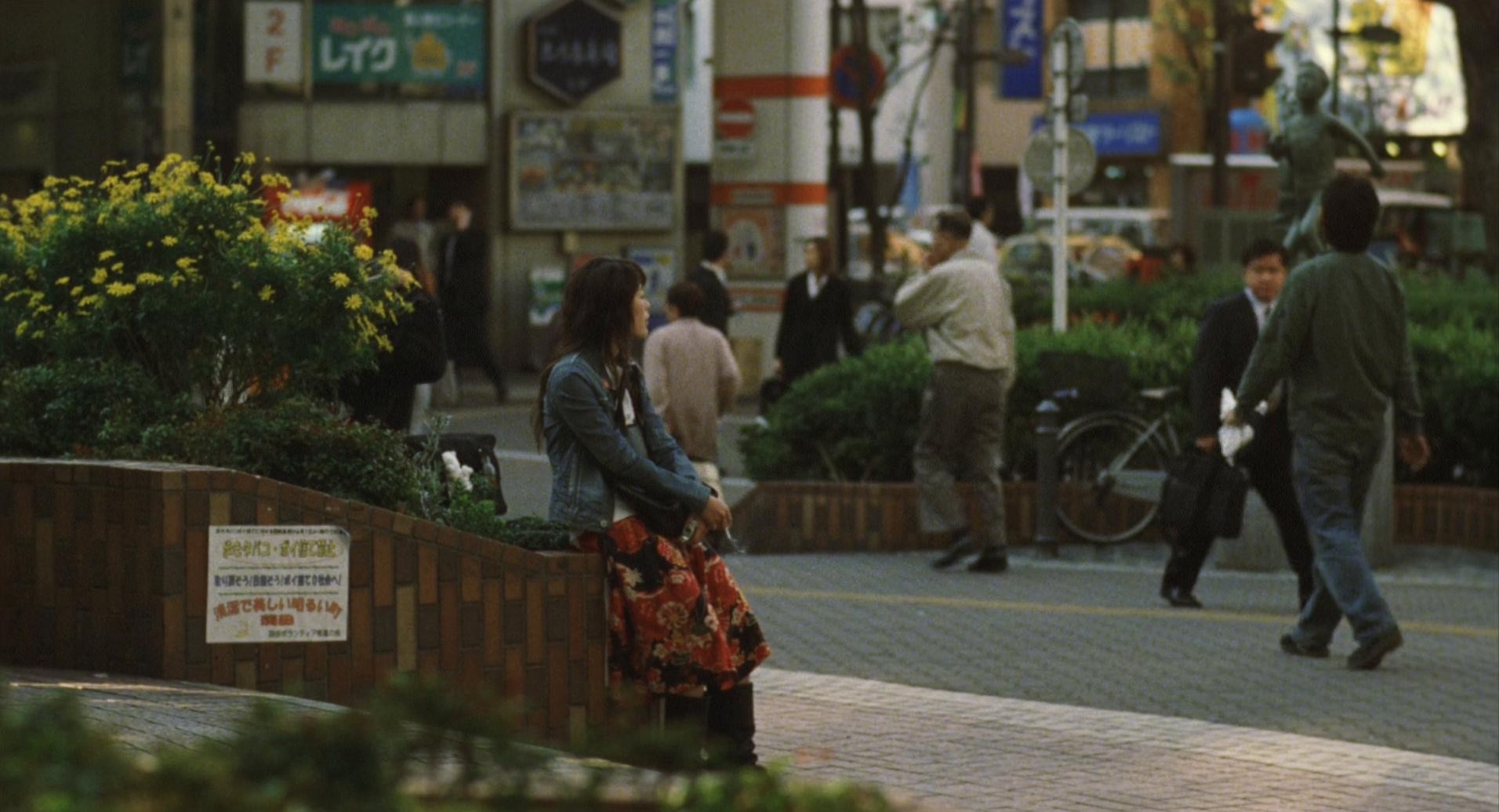 It's Only Talk (2006) —  shot,  lighting