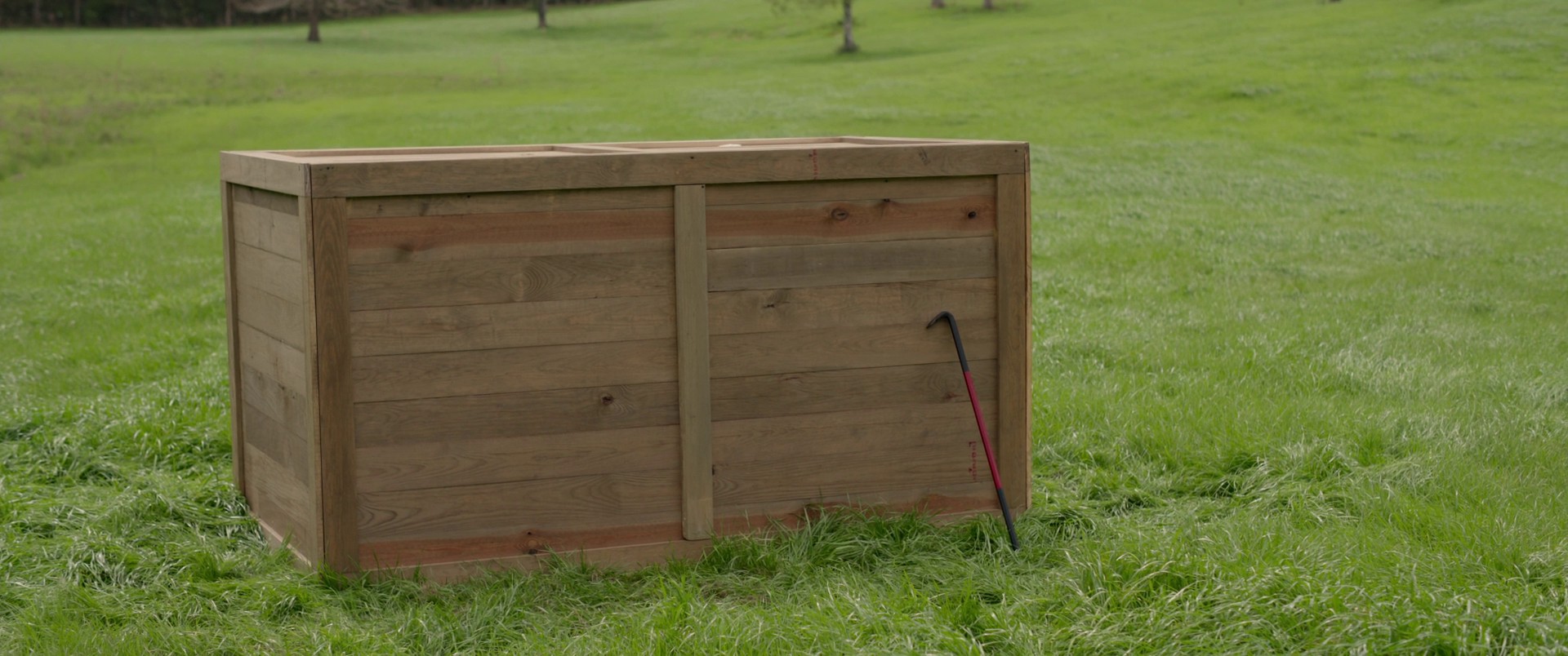 The Hunt (2020) —  shot,  lighting