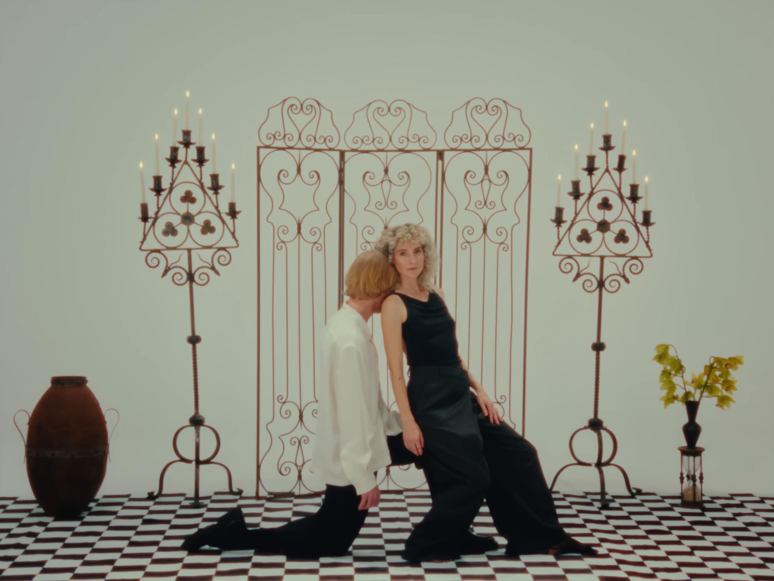 Weight Of Desire (2025) —  shot,  lighting