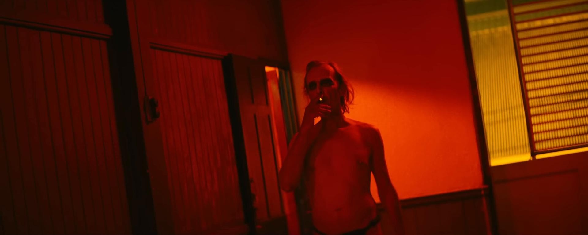 In The Middle (2025) —  shot,  lighting