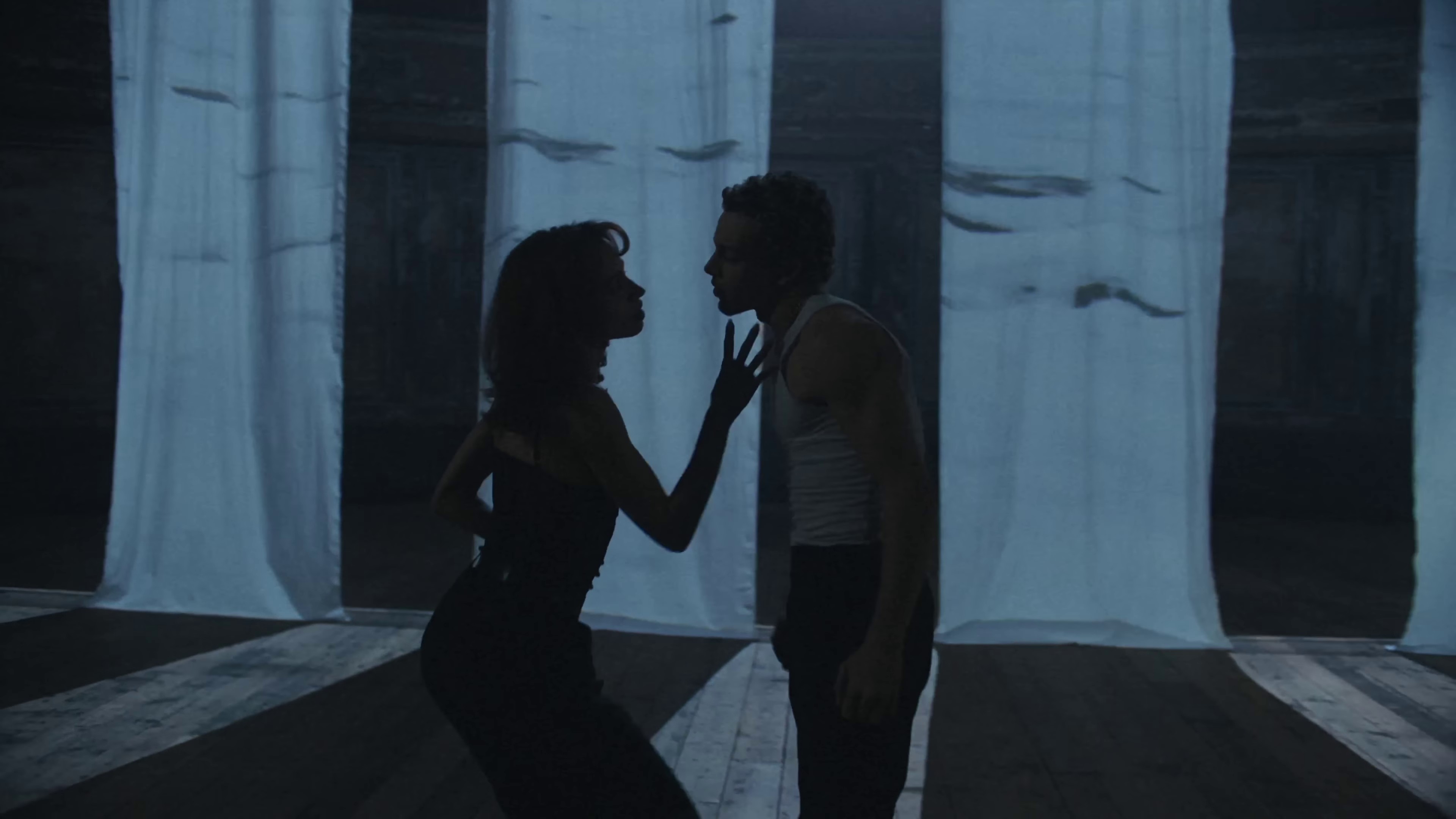 Good At Breaking Hearts (2023) —  shot,  lighting