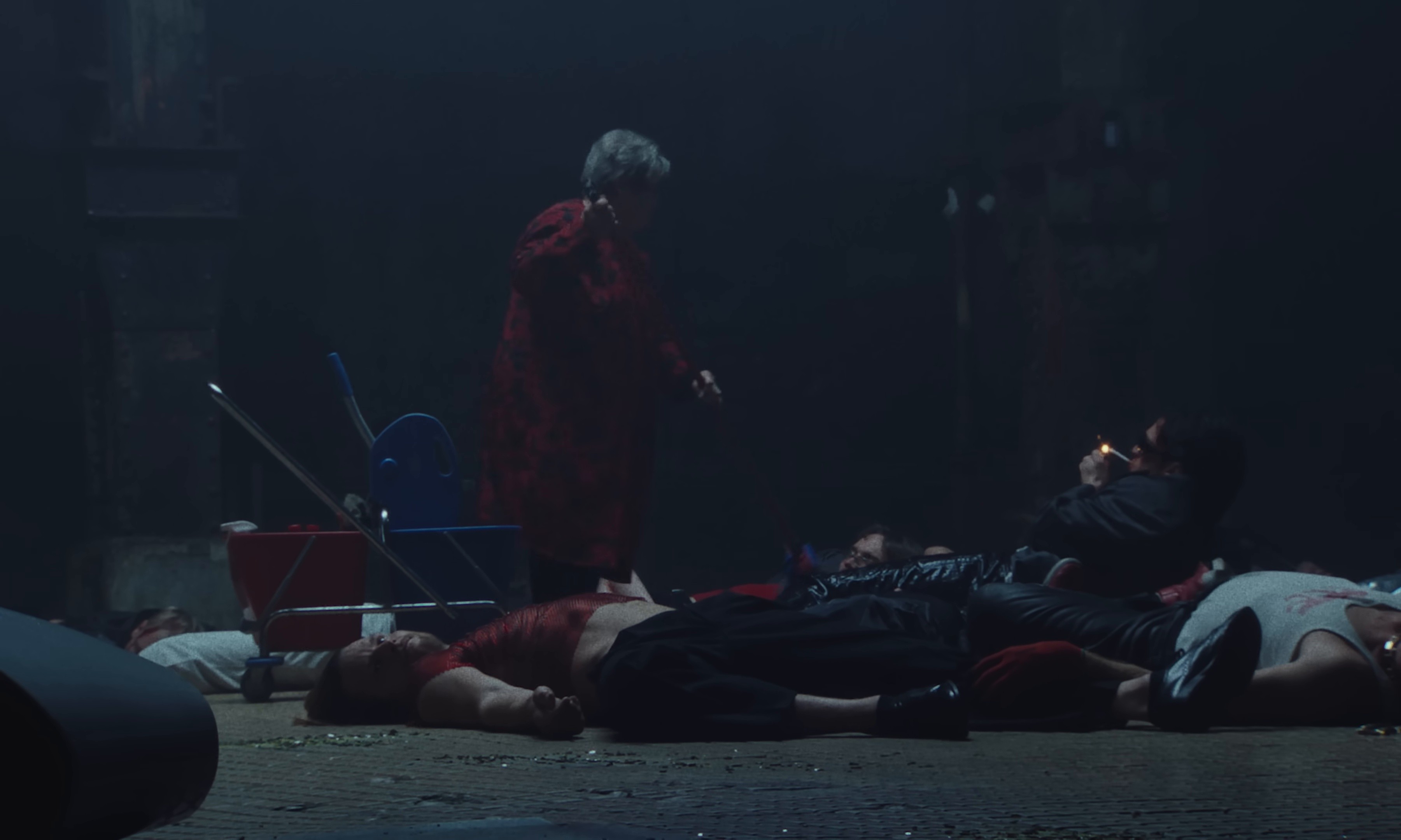 Tanzen (2024) —  shot,  lighting