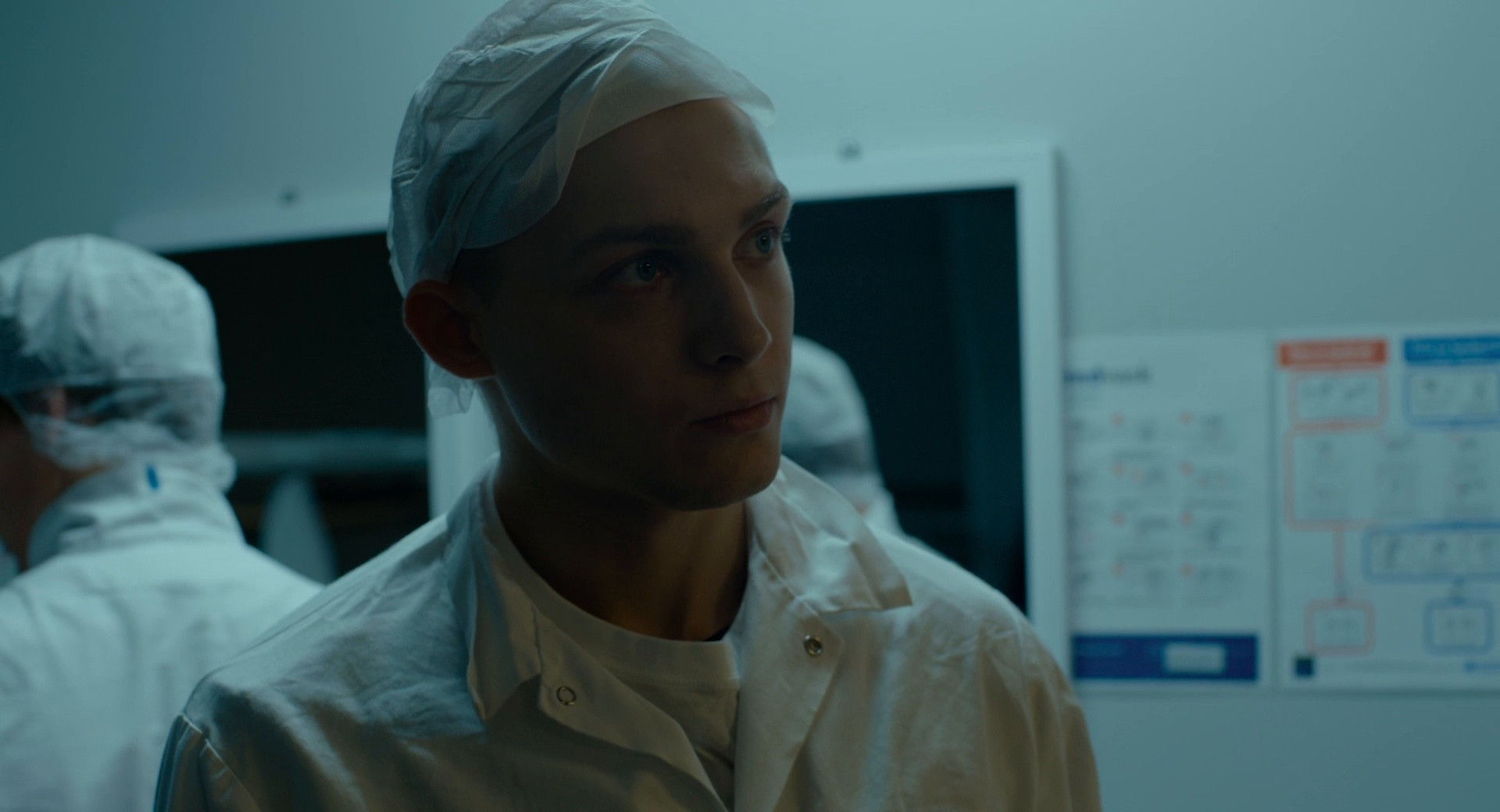 Norwegian Dream (2024) —  shot,  lighting