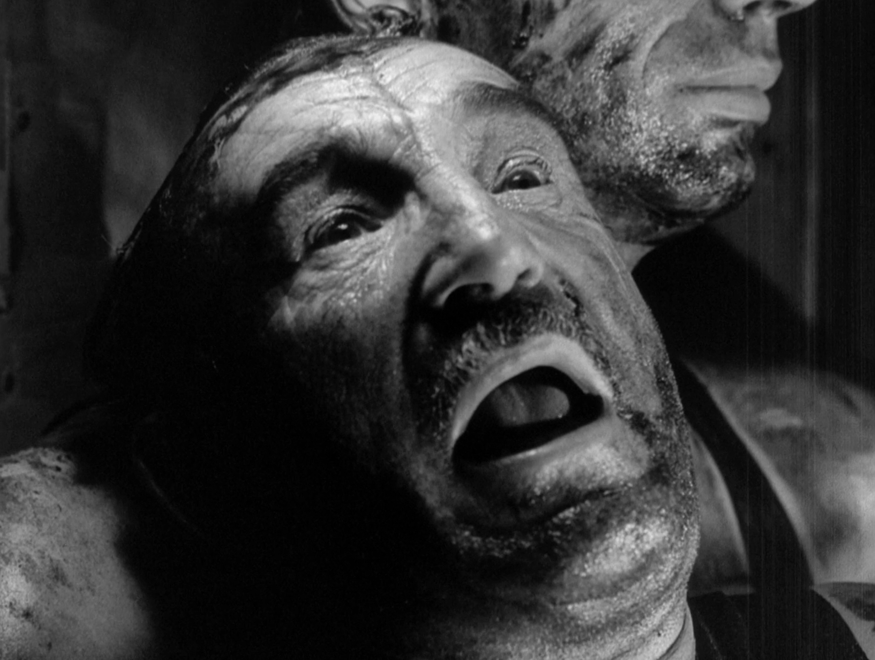 The Wages of Fear (1953) —  shot,  lighting