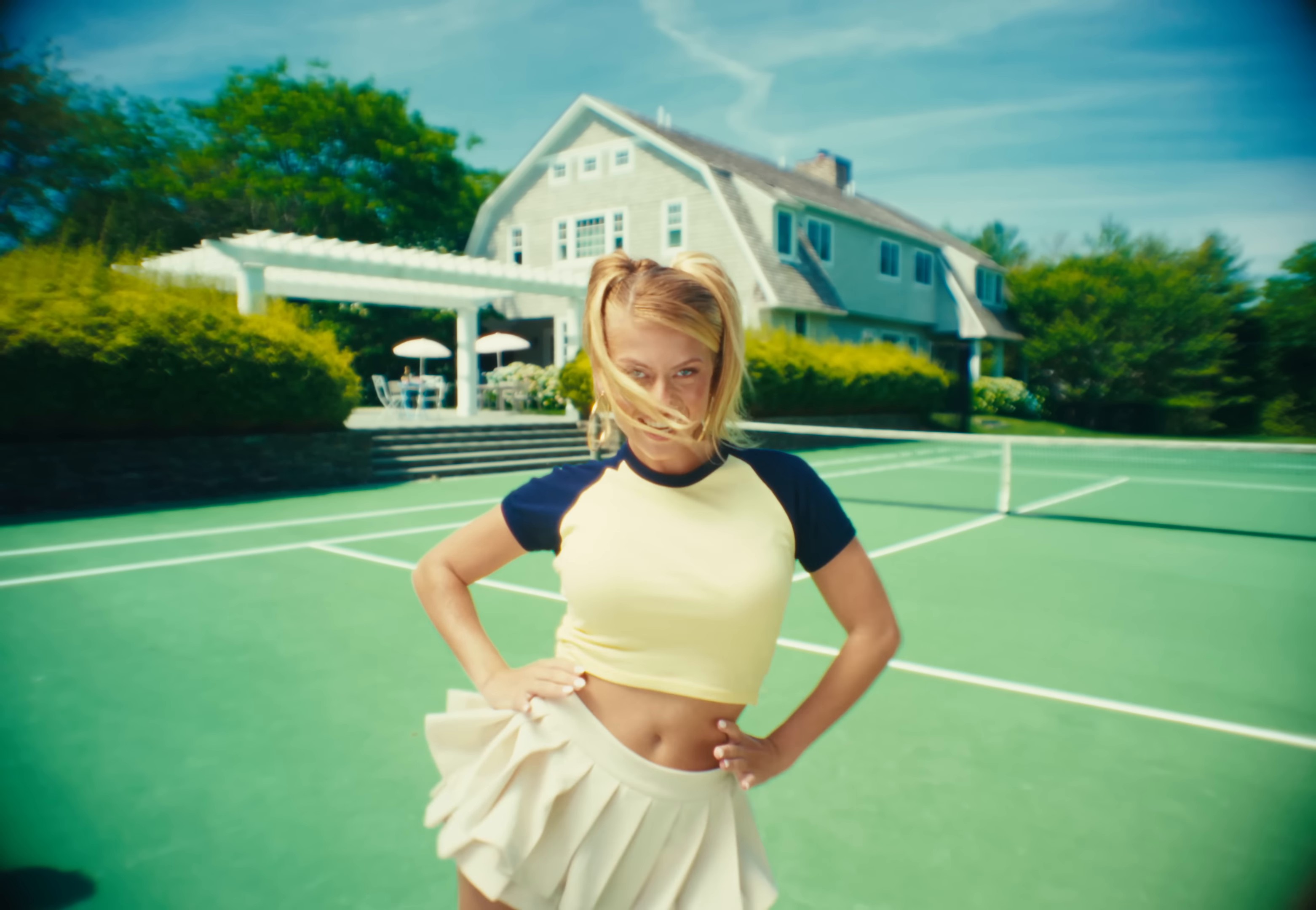 Body Say (2024) —  shot,  lighting