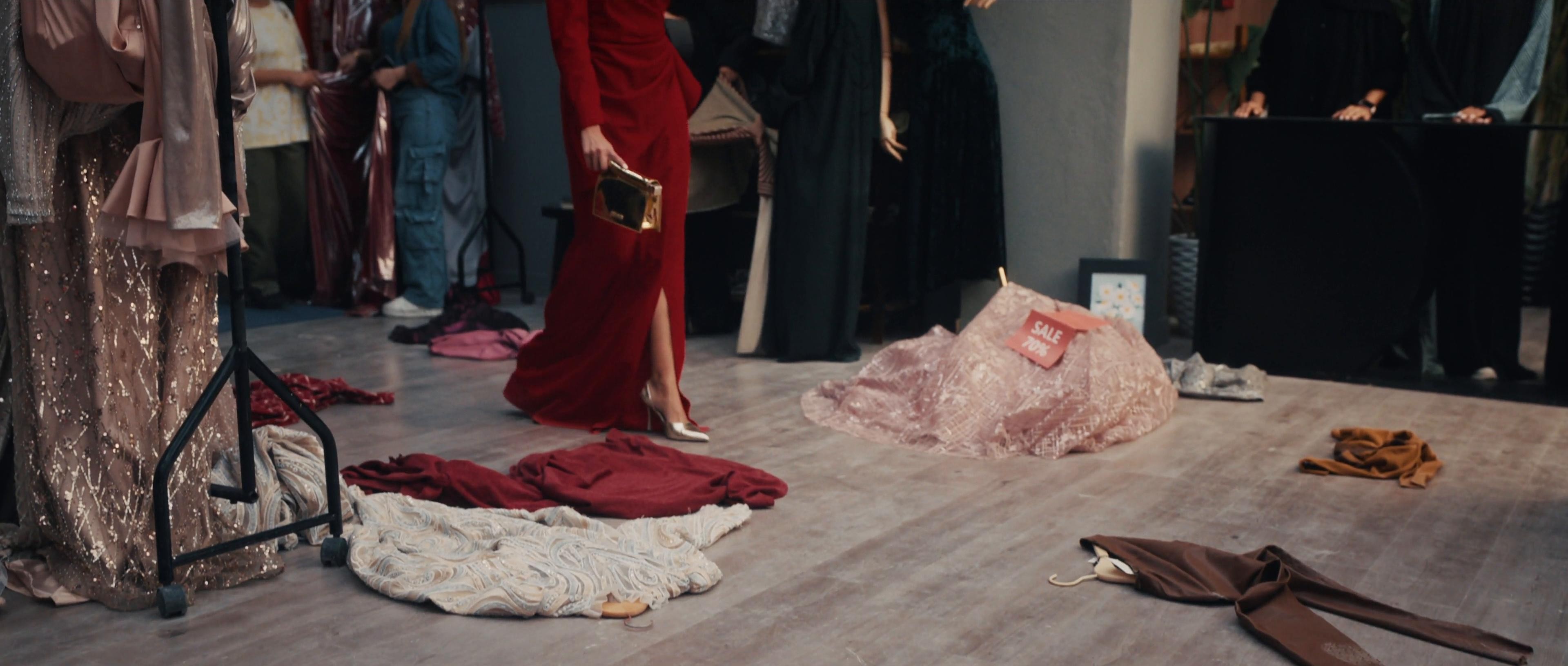 VOGACLOSET - DC (2024) —  shot,  lighting