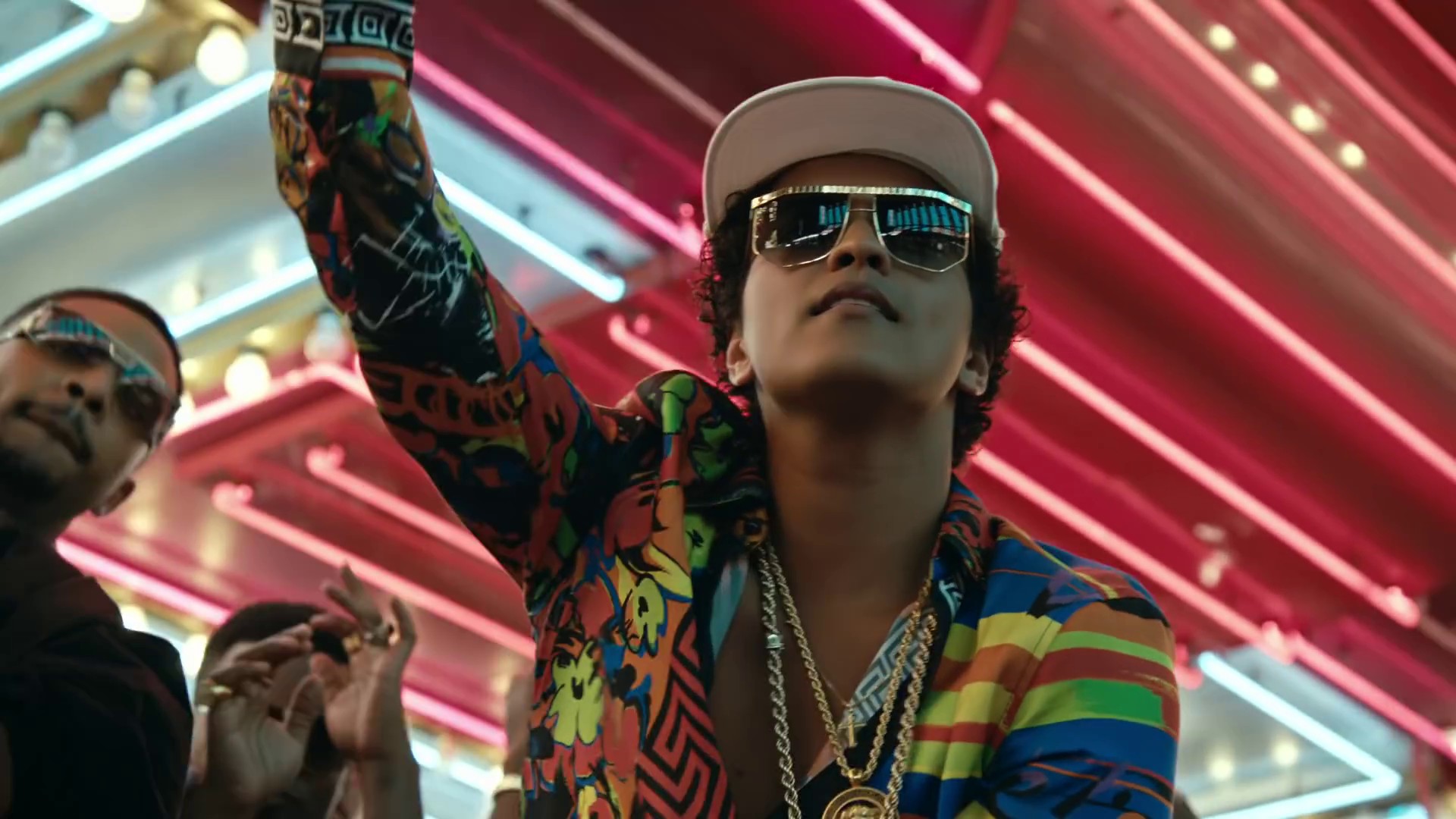 24K Magic (2016) —  shot,  lighting