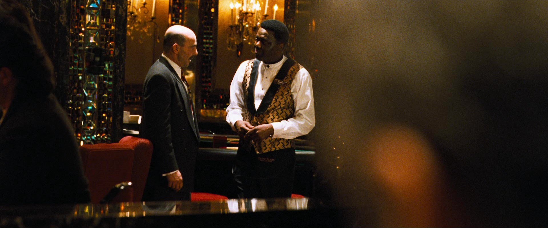 Ocean's Eleven (2001) —  shot,  lighting