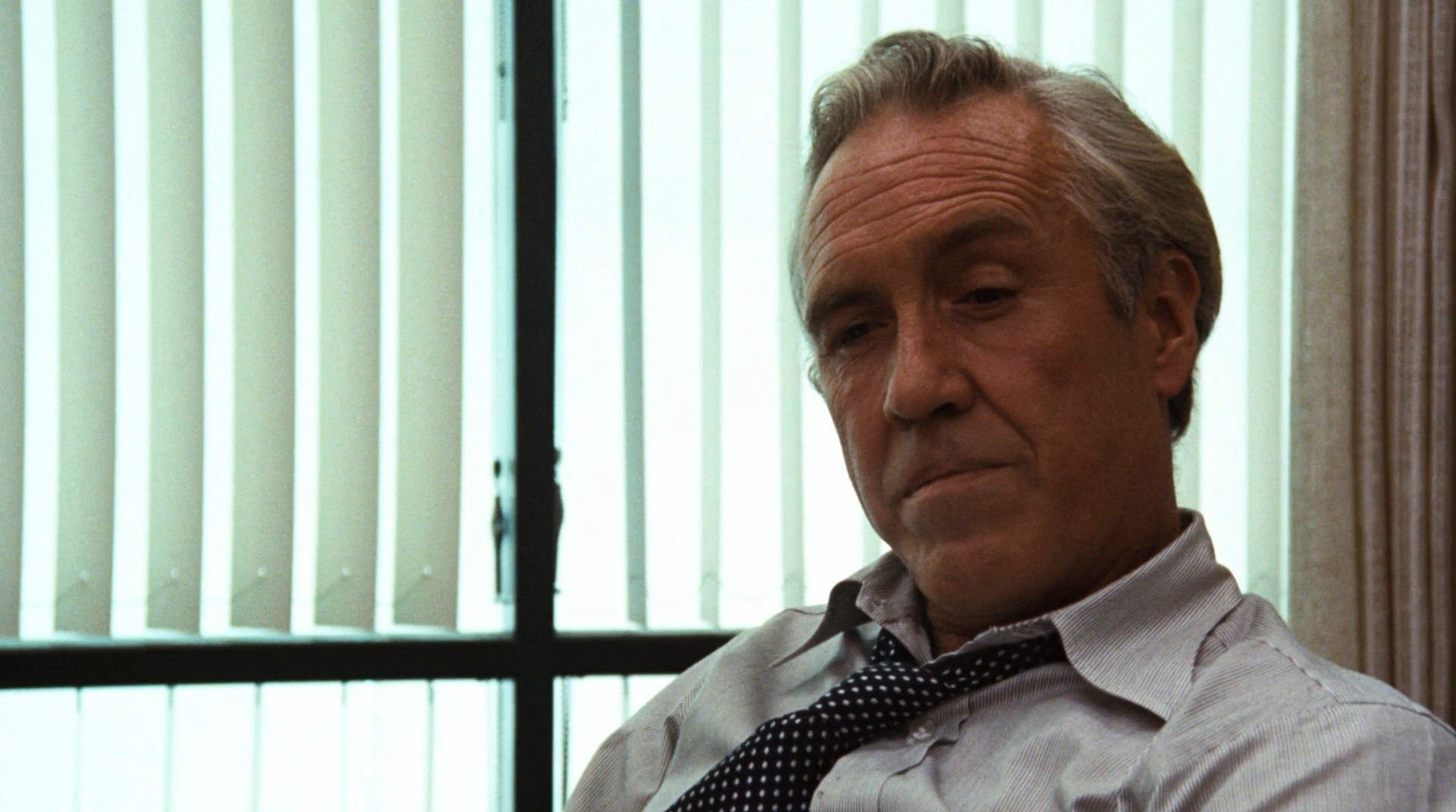 All the President's Men (1976) —  shot,  lighting