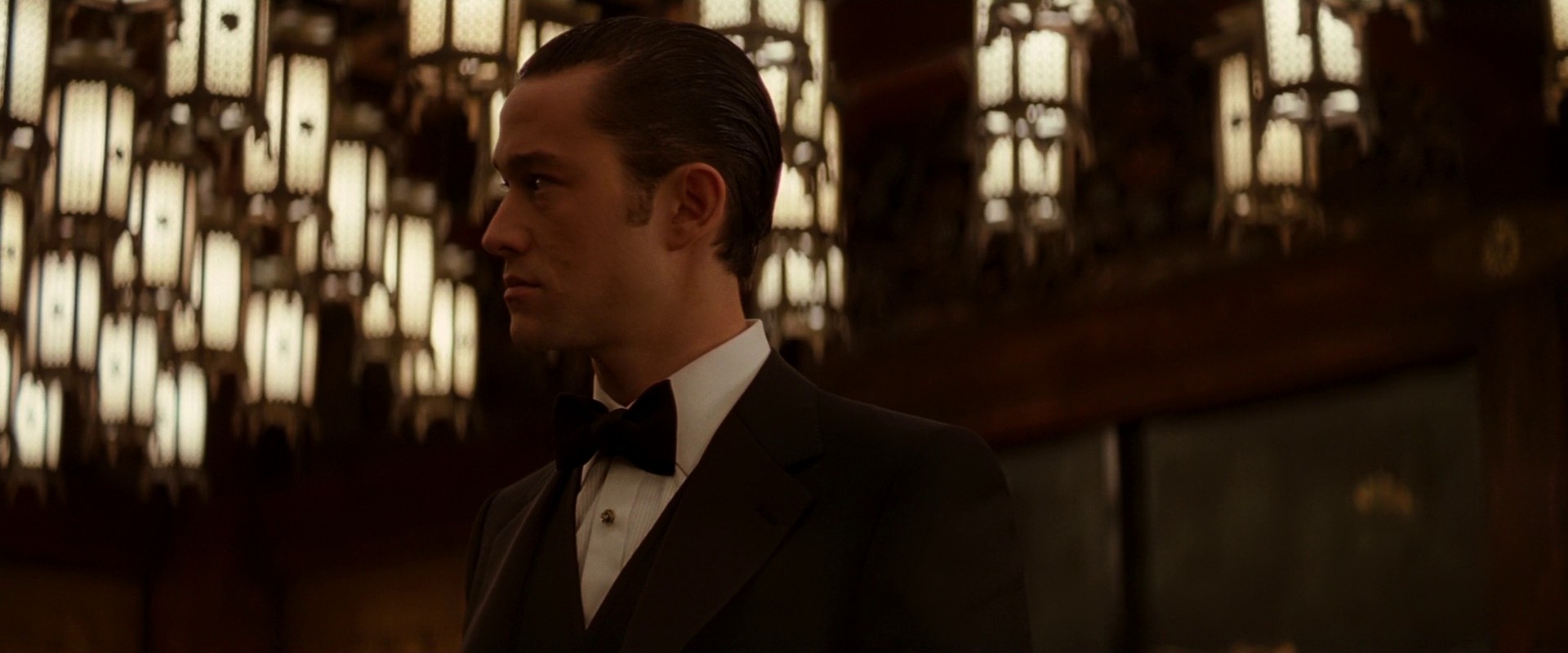 Inception (2010) —  shot,  lighting