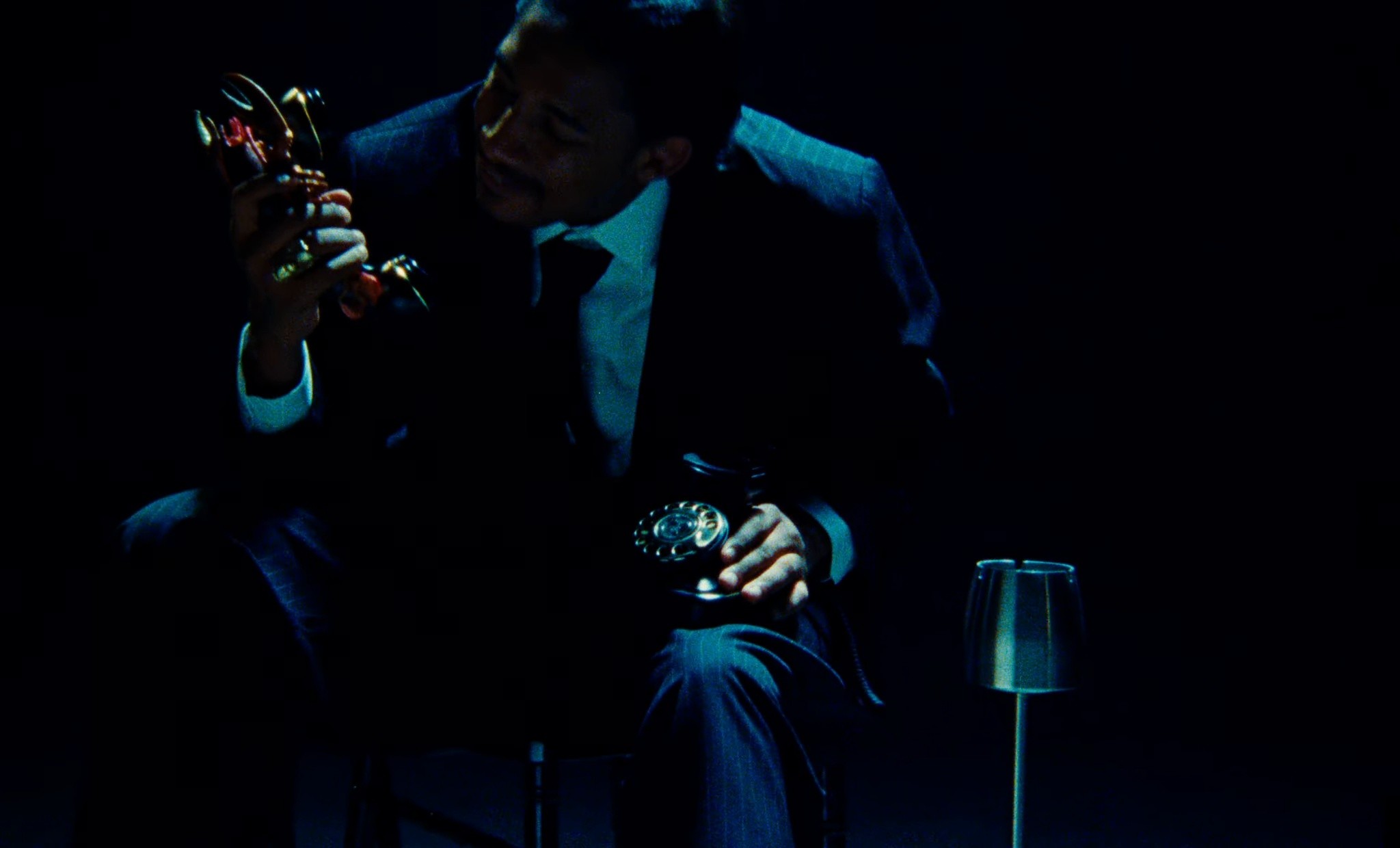 Hypnagogia (2025) —  shot,  lighting